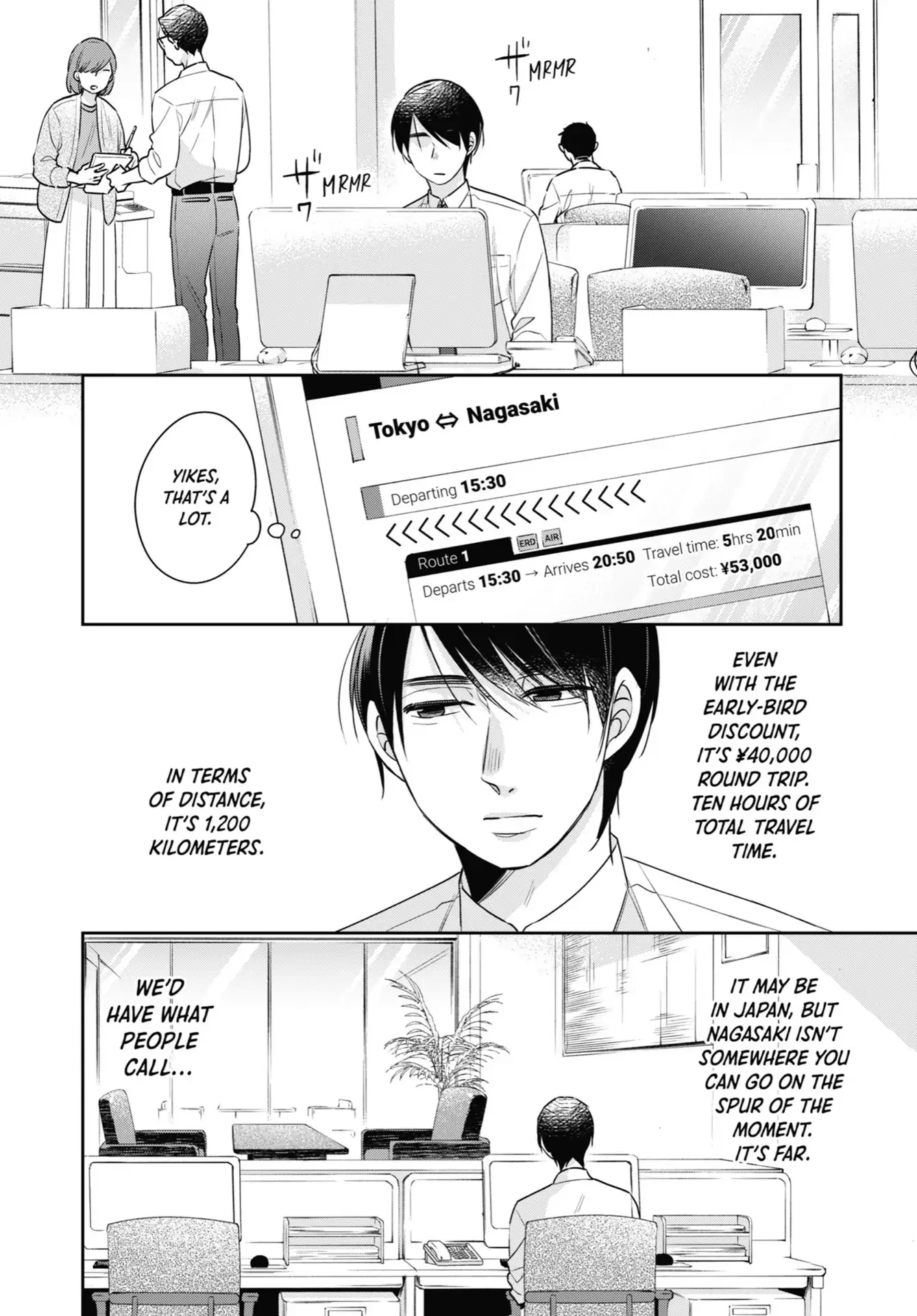Cherry Magic! Thirty Years Of Virginity Can Make You A Wizard?! - Chapter 31 Page 7