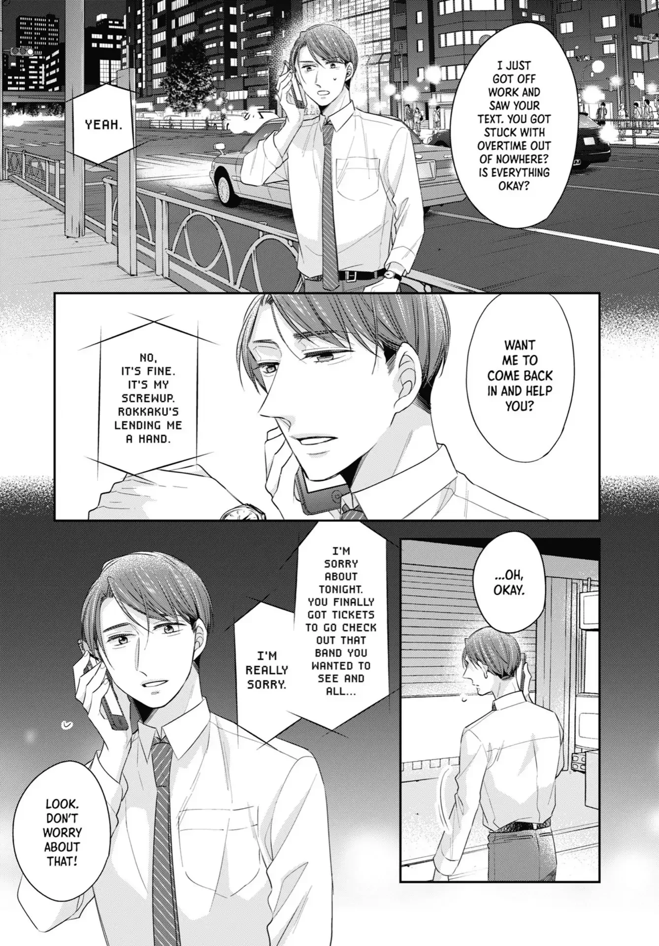 Cherry Magic! Thirty Years Of Virginity Can Make You A Wizard?! - Chapter 31 Page 10