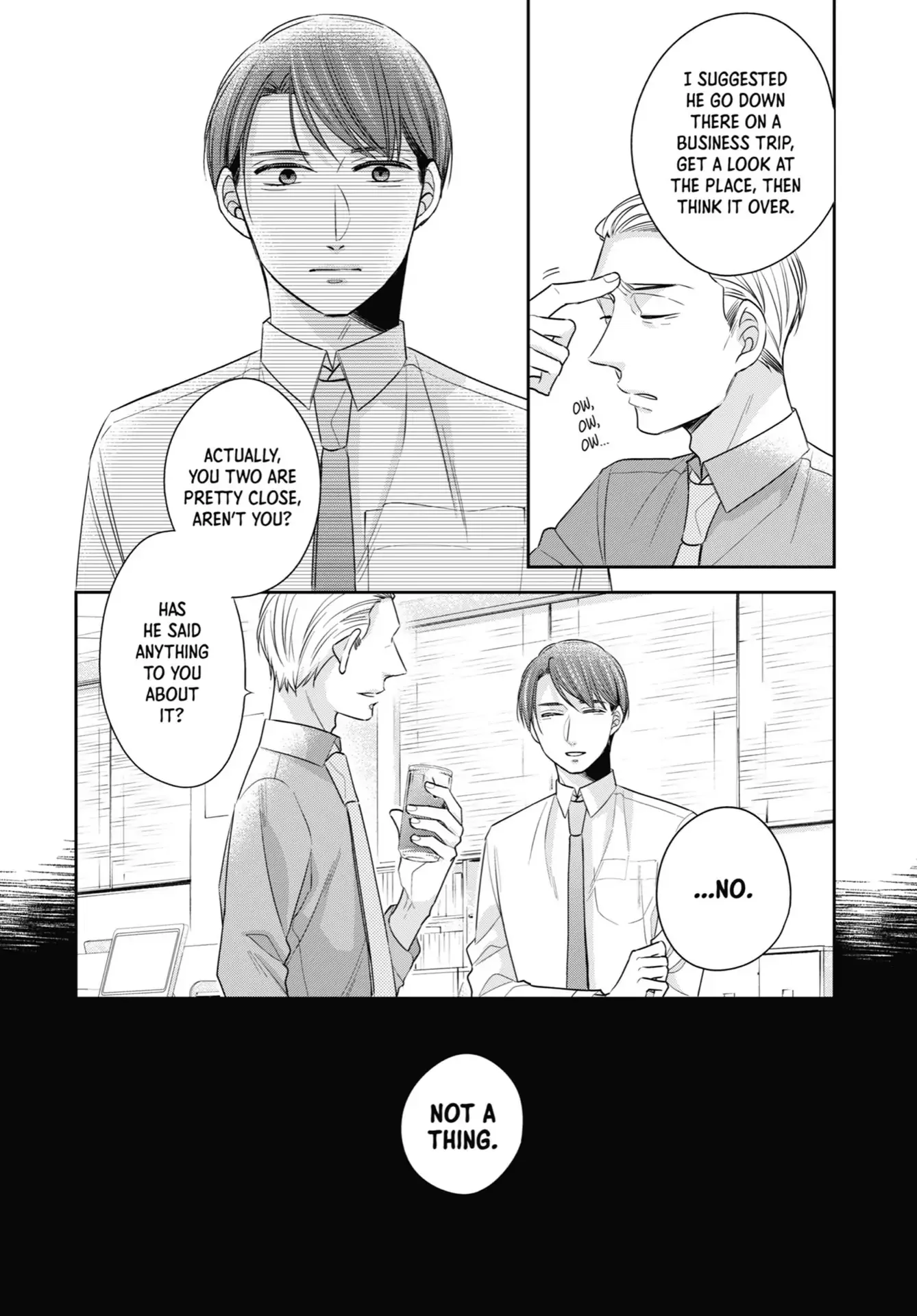 Cherry Magic! Thirty Years Of Virginity Can Make You A Wizard?! - Chapter 31 Page 16