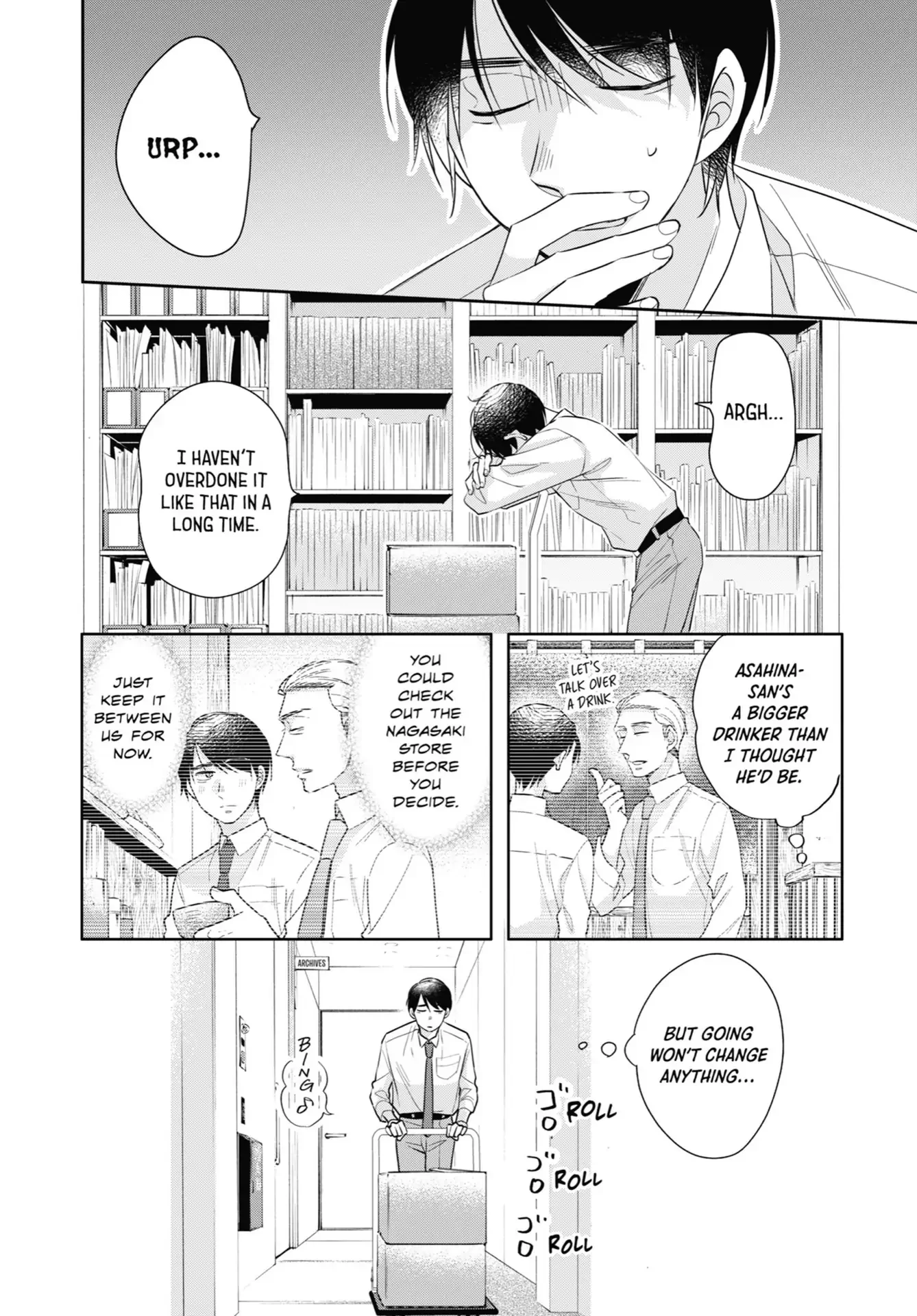 Cherry Magic! Thirty Years Of Virginity Can Make You A Wizard?! - Chapter 32 Page 3