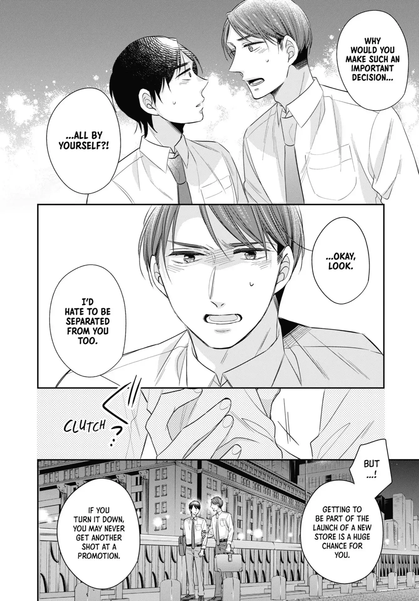 Cherry Magic! Thirty Years Of Virginity Can Make You A Wizard?! - Chapter 32 Page 7