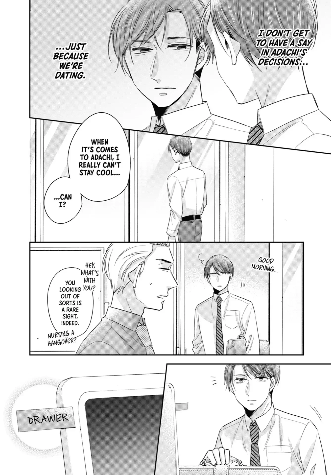 Cherry Magic! Thirty Years Of Virginity Can Make You A Wizard?! - Chapter 33 Page 7