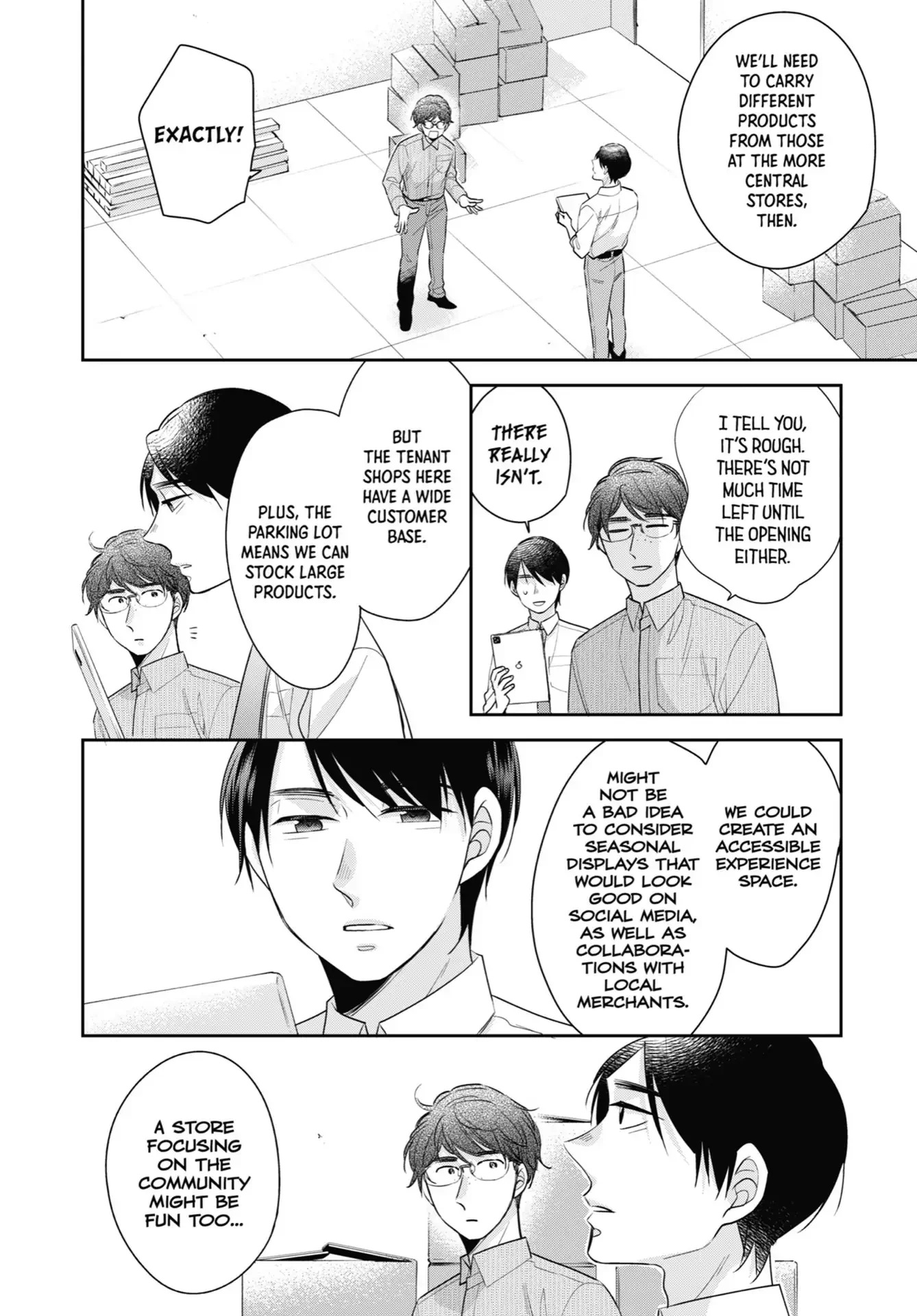 Cherry Magic! Thirty Years Of Virginity Can Make You A Wizard?! - Chapter 33 Page 13