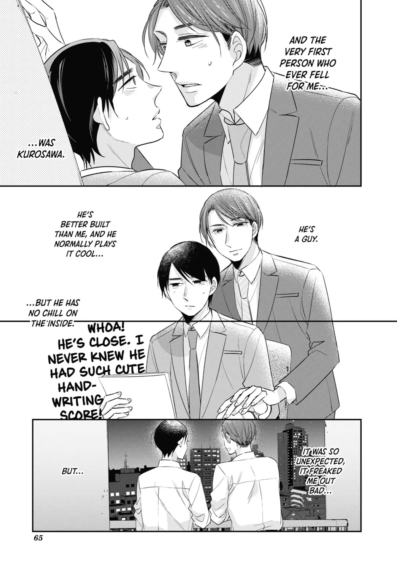 Cherry Magic! Thirty Years Of Virginity Can Make You A Wizard?! - Chapter 33 Page 16