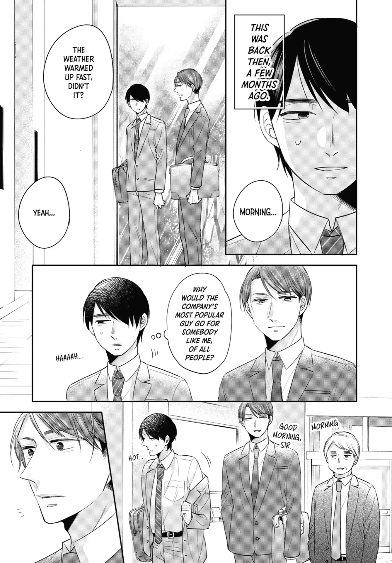 Cherry Magic! Thirty Years Of Virginity Can Make You A Wizard?! - Chapter 34.1 Page 4