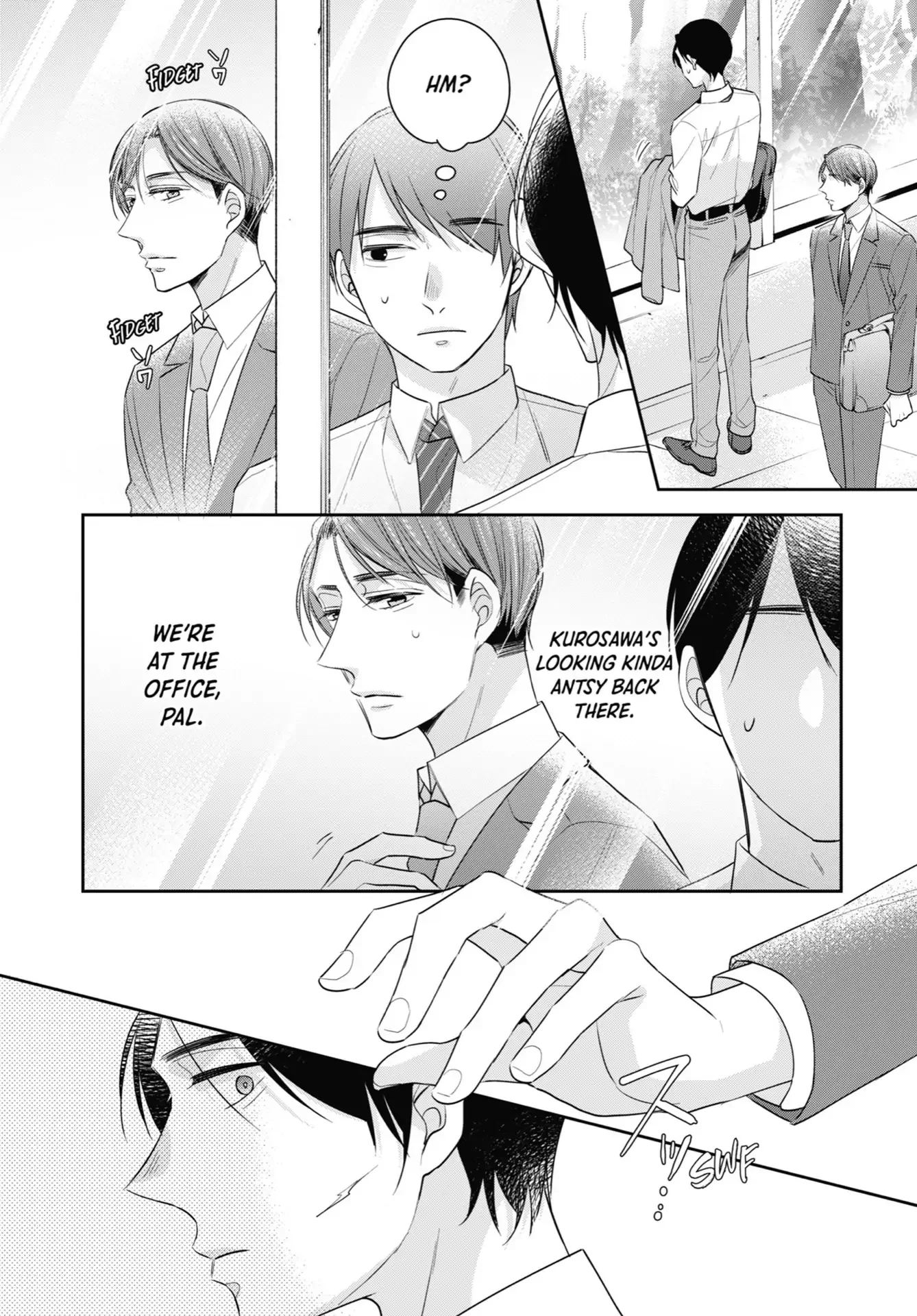 Cherry Magic! Thirty Years Of Virginity Can Make You A Wizard?! - Chapter 34.1 Page 5