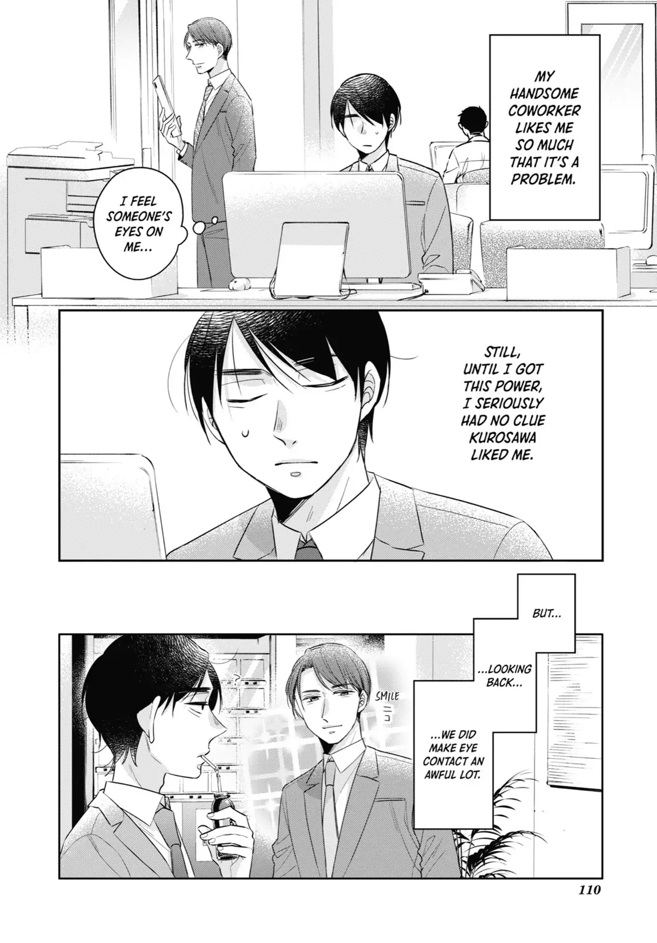 Cherry Magic! Thirty Years Of Virginity Can Make You A Wizard?! - Chapter 34.1 Page 7