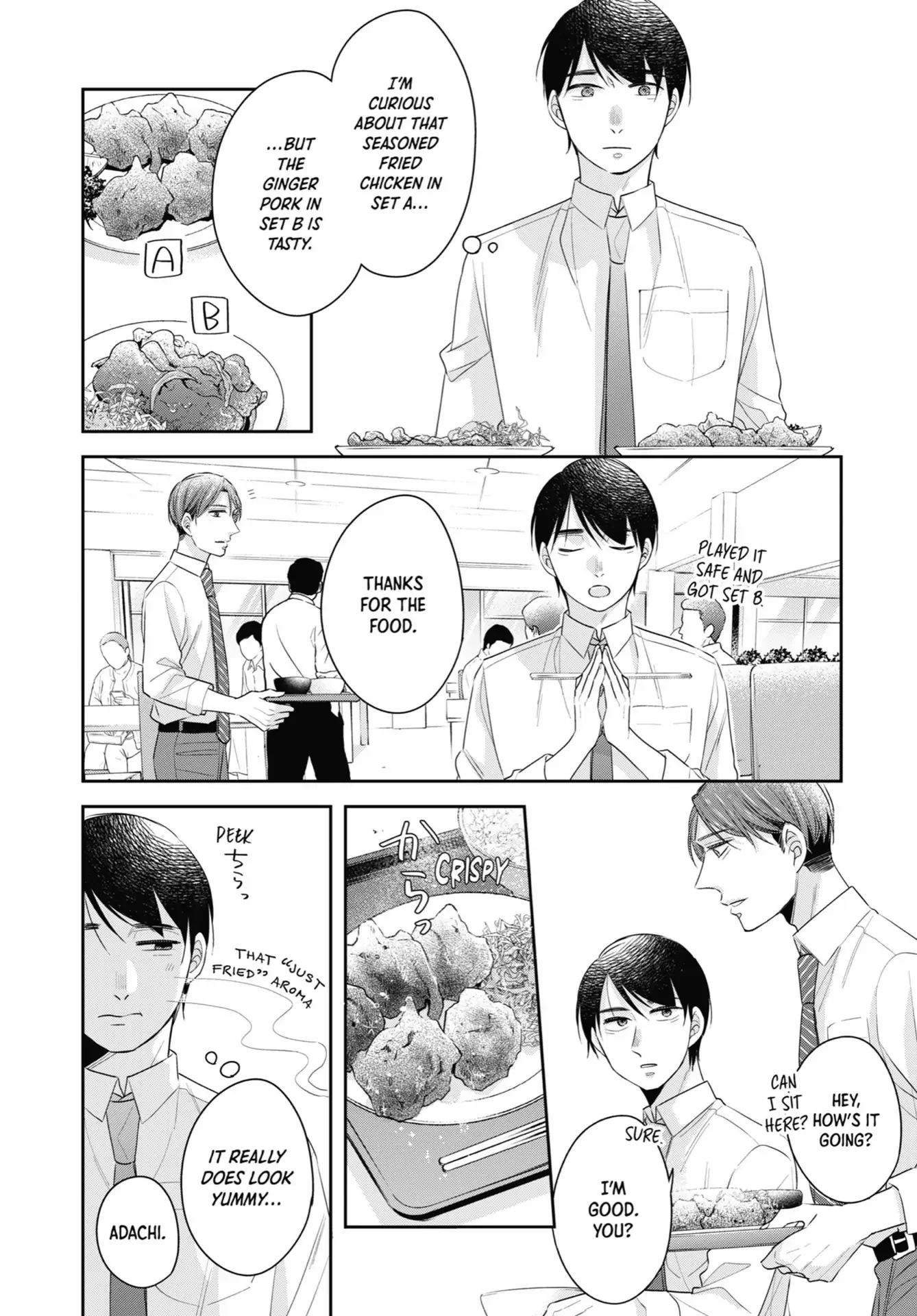 Cherry Magic! Thirty Years Of Virginity Can Make You A Wizard?! - Chapter 34.1 Page 9