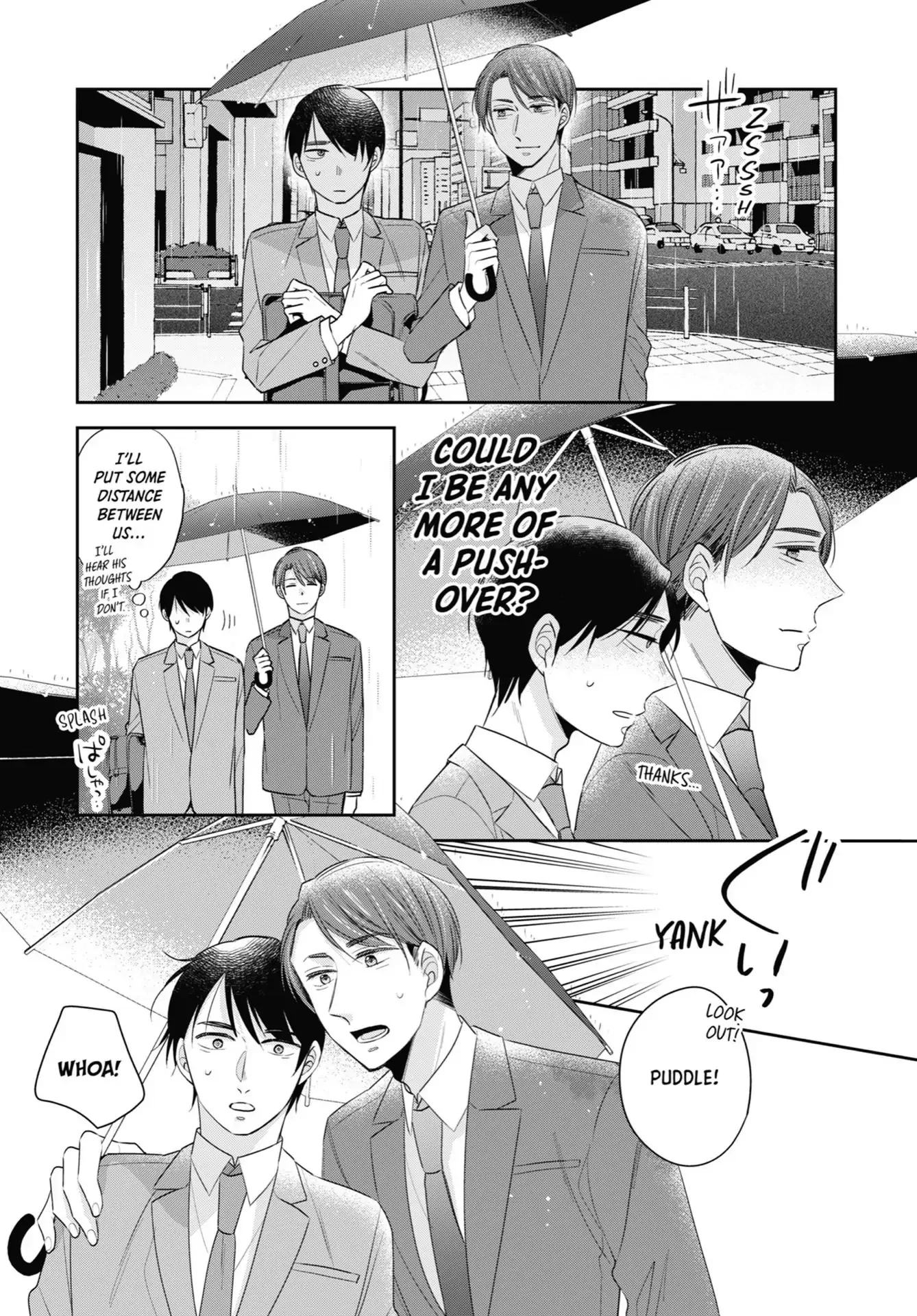 Cherry Magic! Thirty Years Of Virginity Can Make You A Wizard?! - Chapter 34.1 Page 16