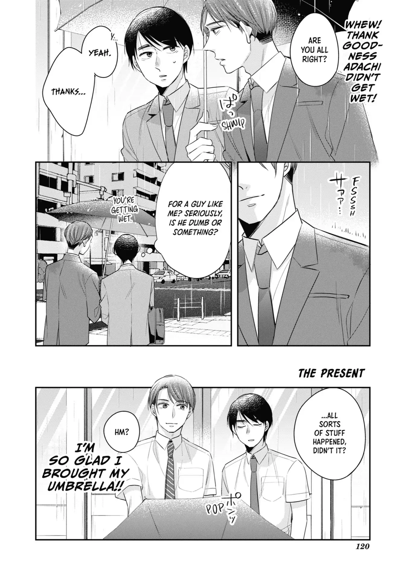 Cherry Magic! Thirty Years Of Virginity Can Make You A Wizard?! - Chapter 34.1 Page 17