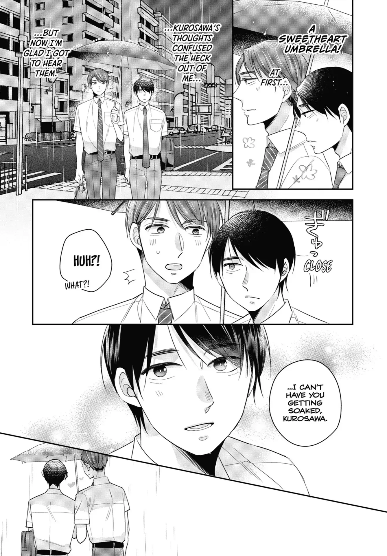 Cherry Magic! Thirty Years Of Virginity Can Make You A Wizard?! - Chapter 34.1 Page 18
