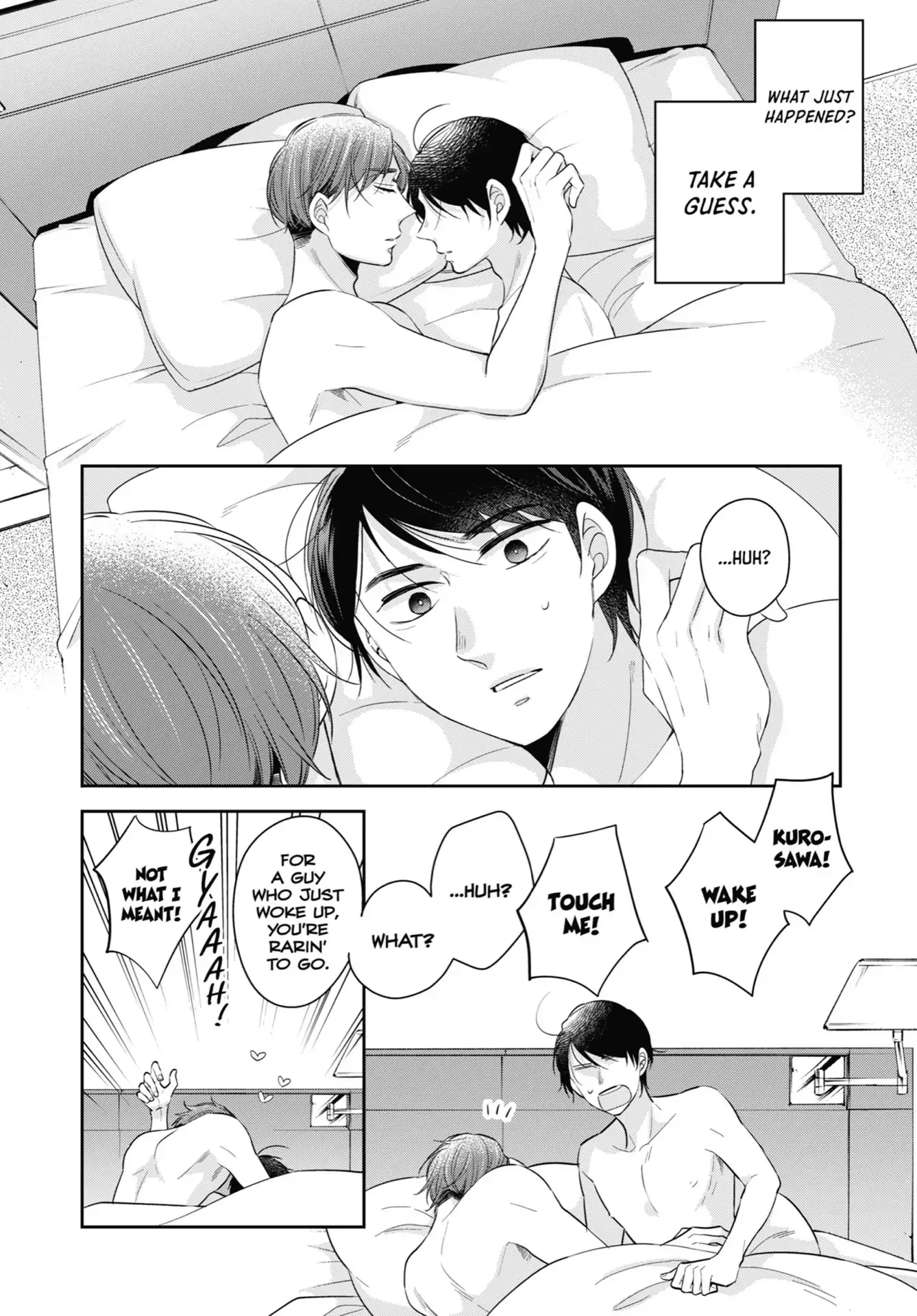 Cherry Magic! Thirty Years Of Virginity Can Make You A Wizard?! - Chapter 34.2 Page 13