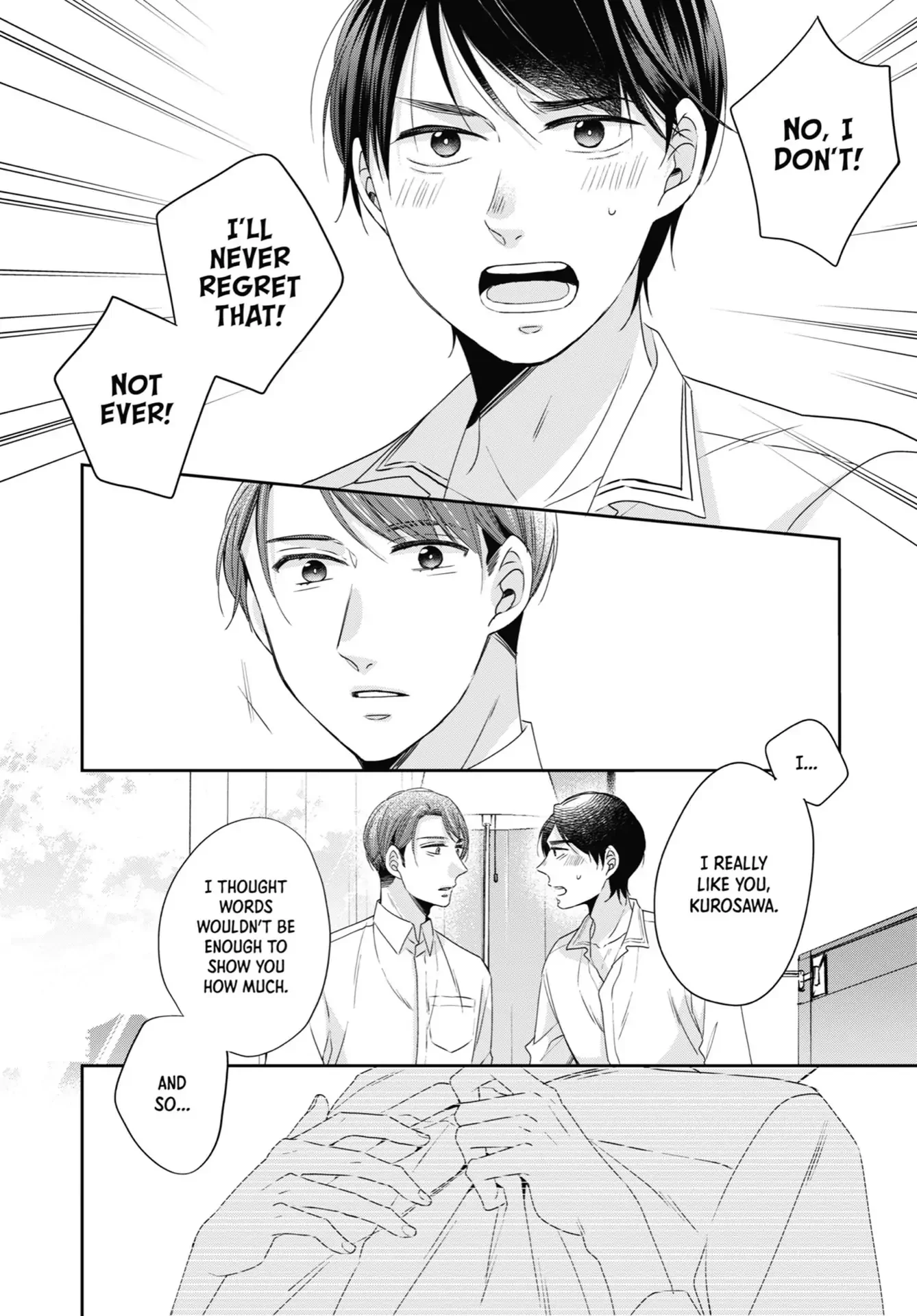 Cherry Magic! Thirty Years Of Virginity Can Make You A Wizard?! - Chapter 34.2 Page 21