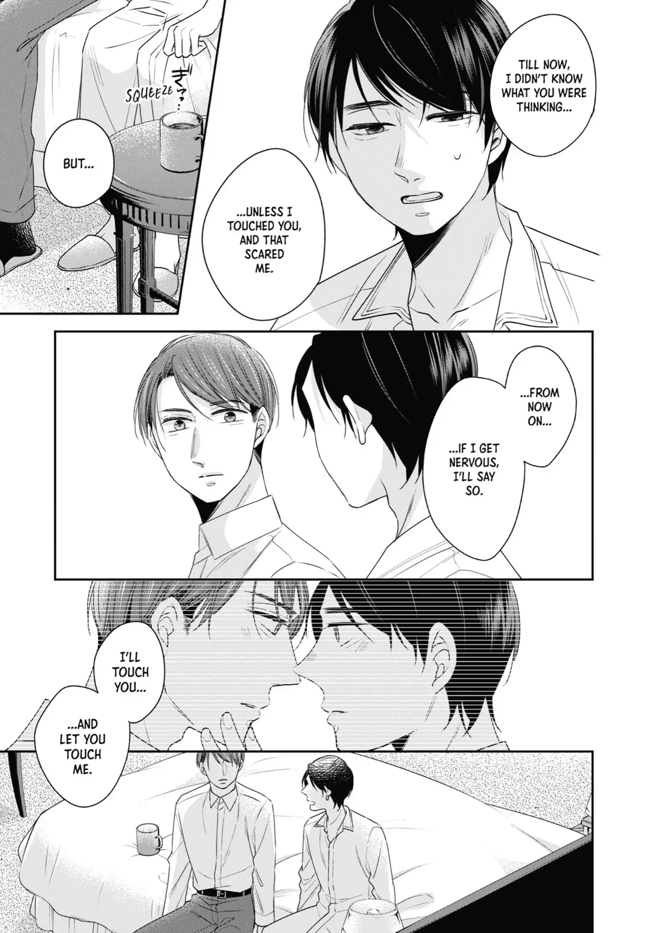 Cherry Magic! Thirty Years Of Virginity Can Make You A Wizard?! - Chapter 34.2 Page 22