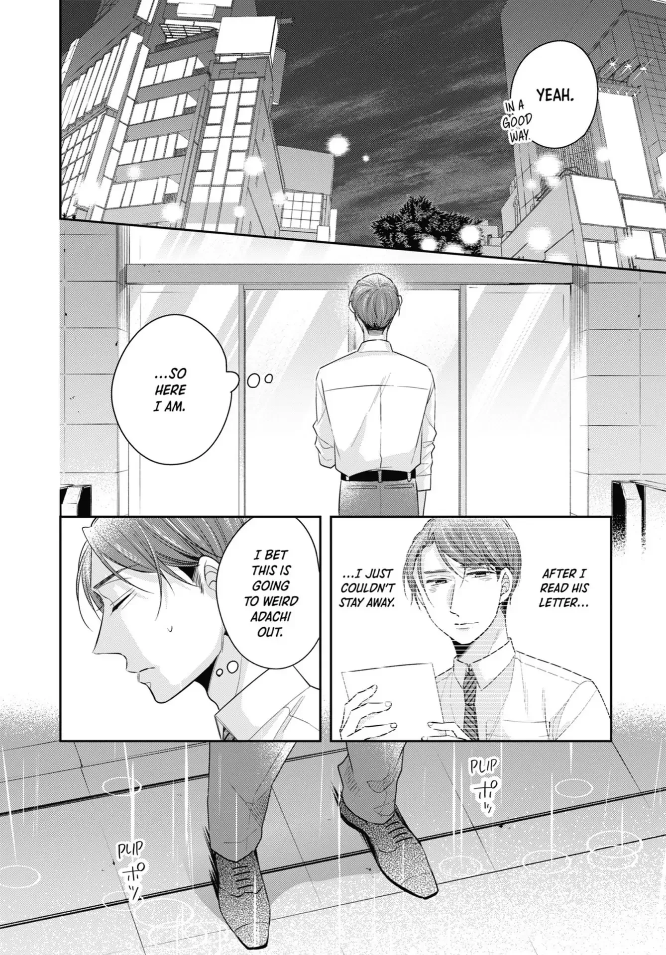 Cherry Magic! Thirty Years Of Virginity Can Make You A Wizard?! - Chapter 34 Page 3