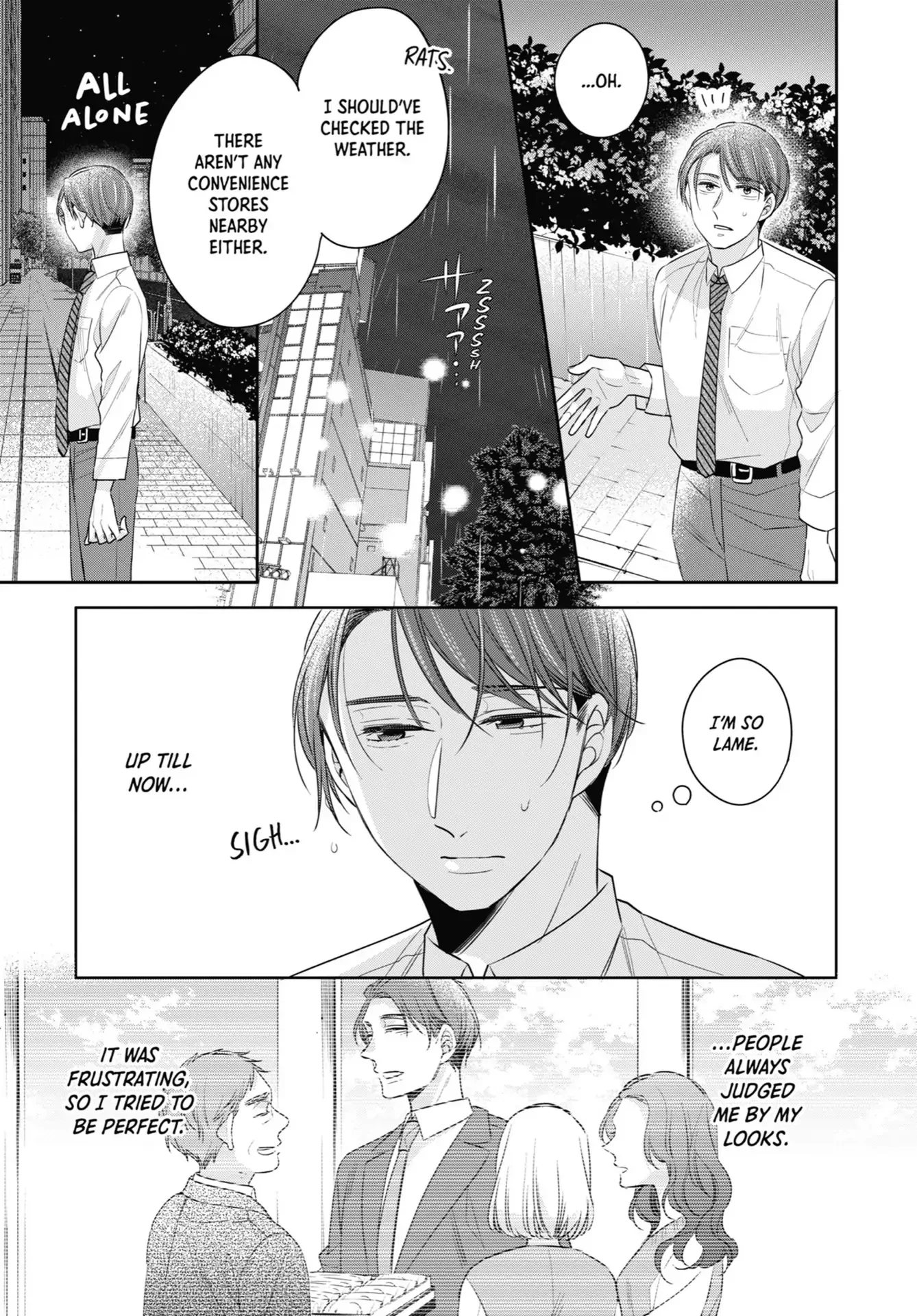 Cherry Magic! Thirty Years Of Virginity Can Make You A Wizard?! - Chapter 34 Page 4