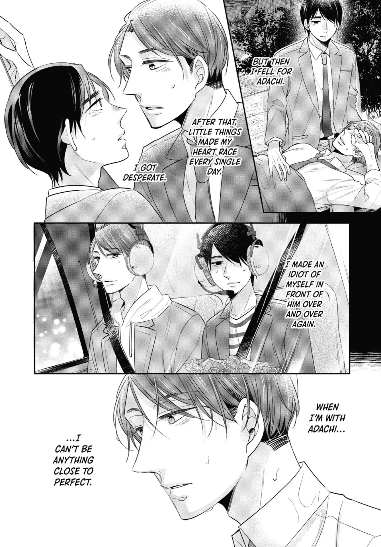 Cherry Magic! Thirty Years Of Virginity Can Make You A Wizard?! - Chapter 34 Page 5