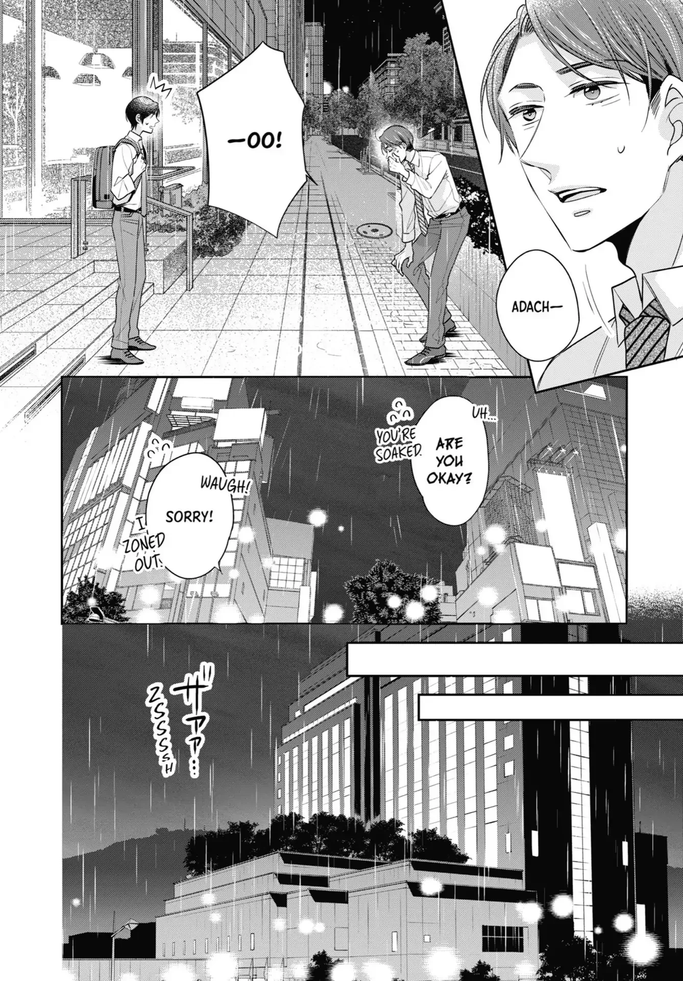 Cherry Magic! Thirty Years Of Virginity Can Make You A Wizard?! - Chapter 34 Page 7