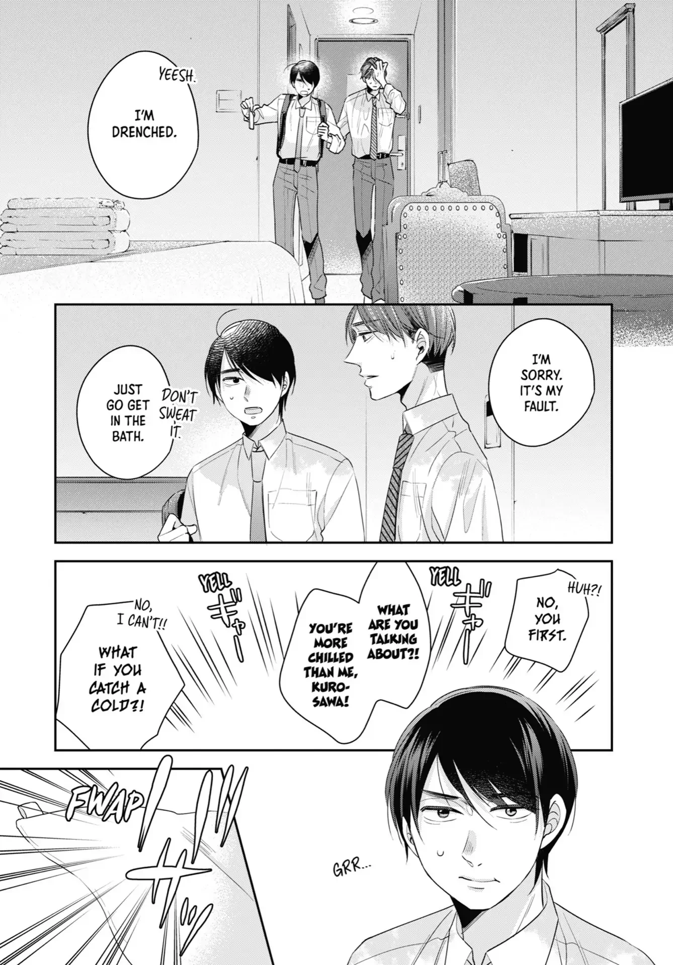 Cherry Magic! Thirty Years Of Virginity Can Make You A Wizard?! - Chapter 34 Page 8