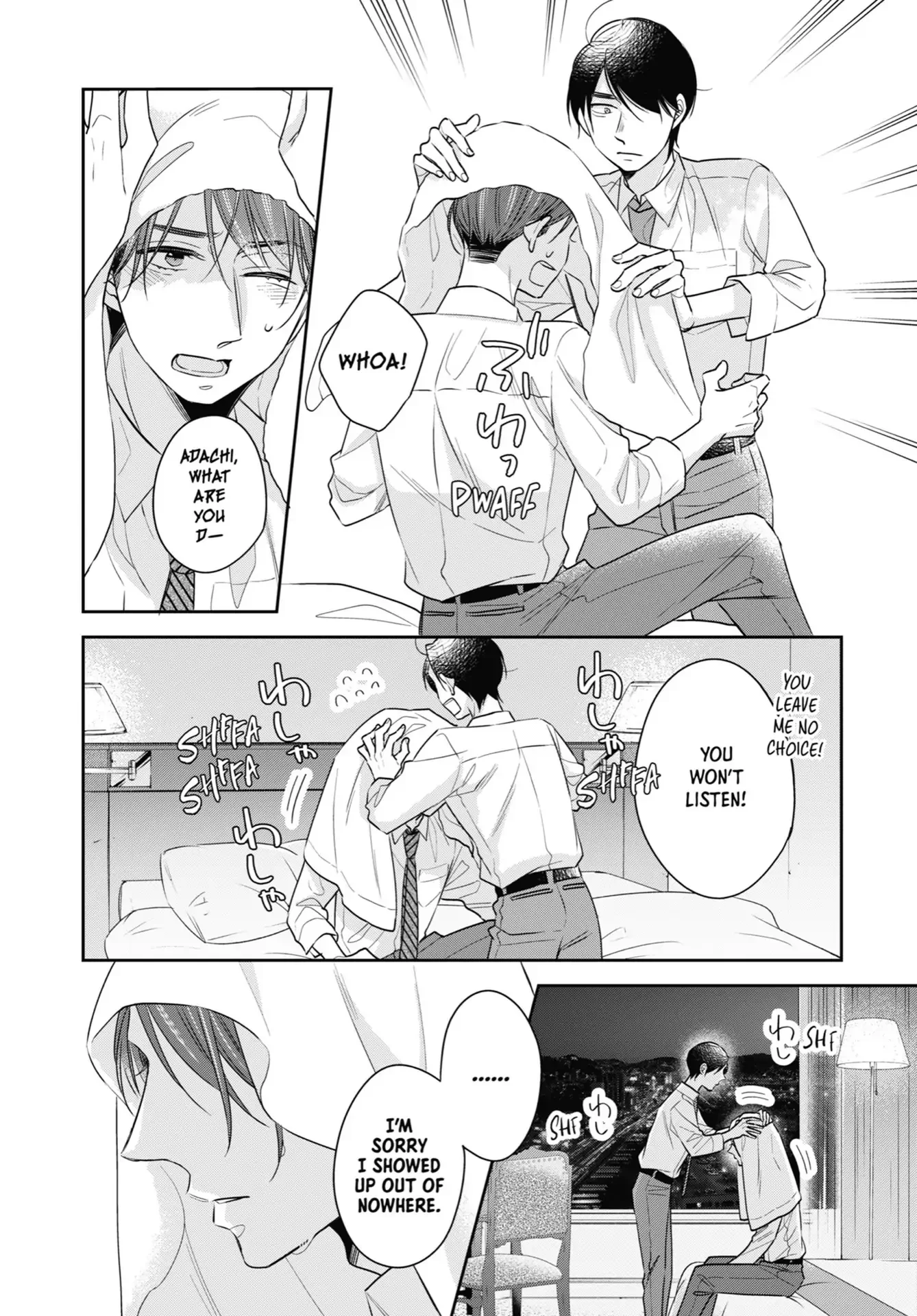 Cherry Magic! Thirty Years Of Virginity Can Make You A Wizard?! - Chapter 34 Page 9