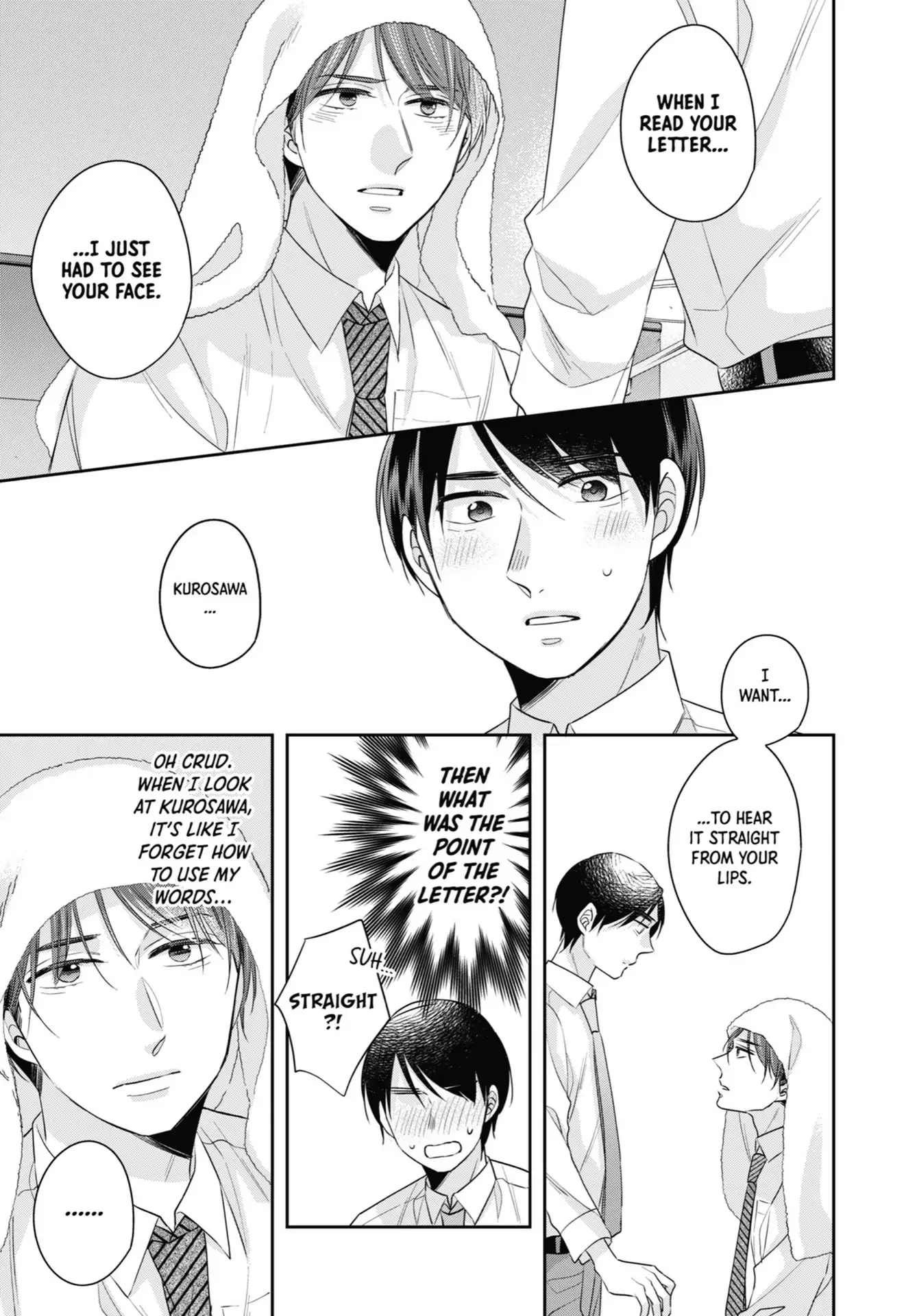 Cherry Magic! Thirty Years Of Virginity Can Make You A Wizard?! - Chapter 34 Page 10