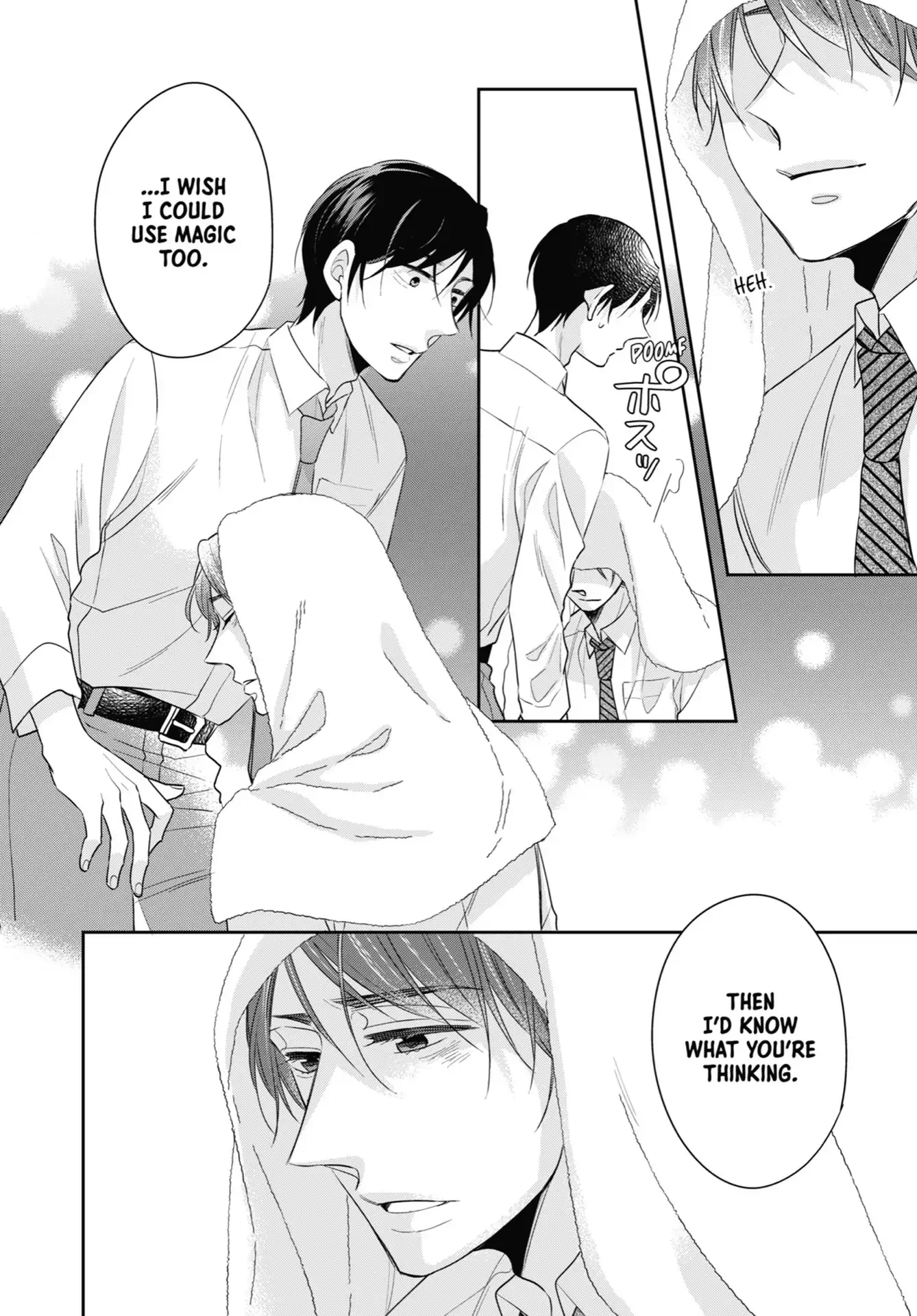 Cherry Magic! Thirty Years Of Virginity Can Make You A Wizard?! - Chapter 34 Page 11