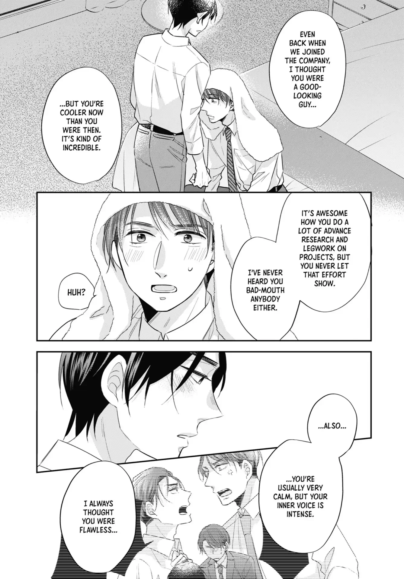 Cherry Magic! Thirty Years Of Virginity Can Make You A Wizard?! - Chapter 34 Page 13