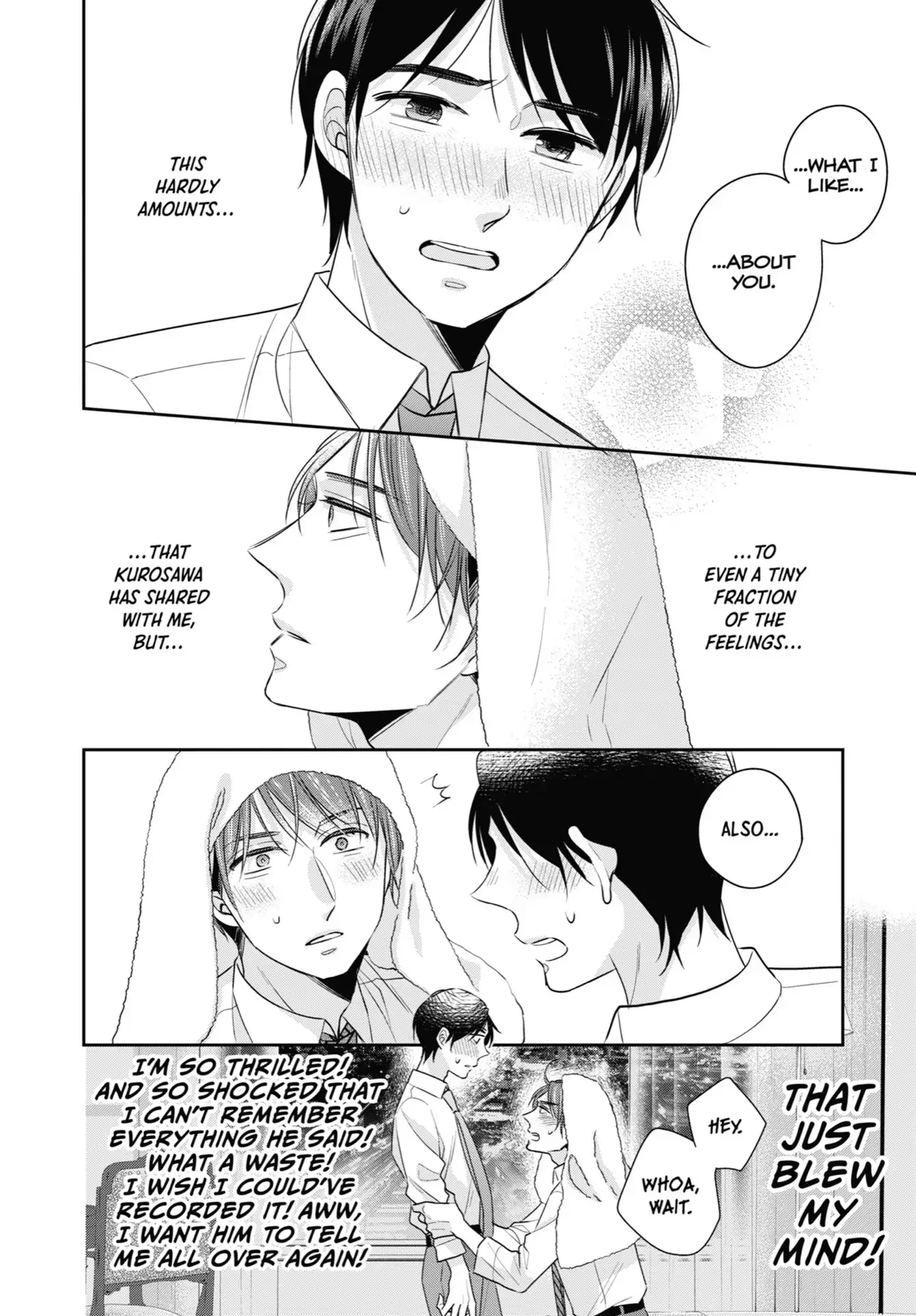 Cherry Magic! Thirty Years Of Virginity Can Make You A Wizard?! - Chapter 34 Page 15