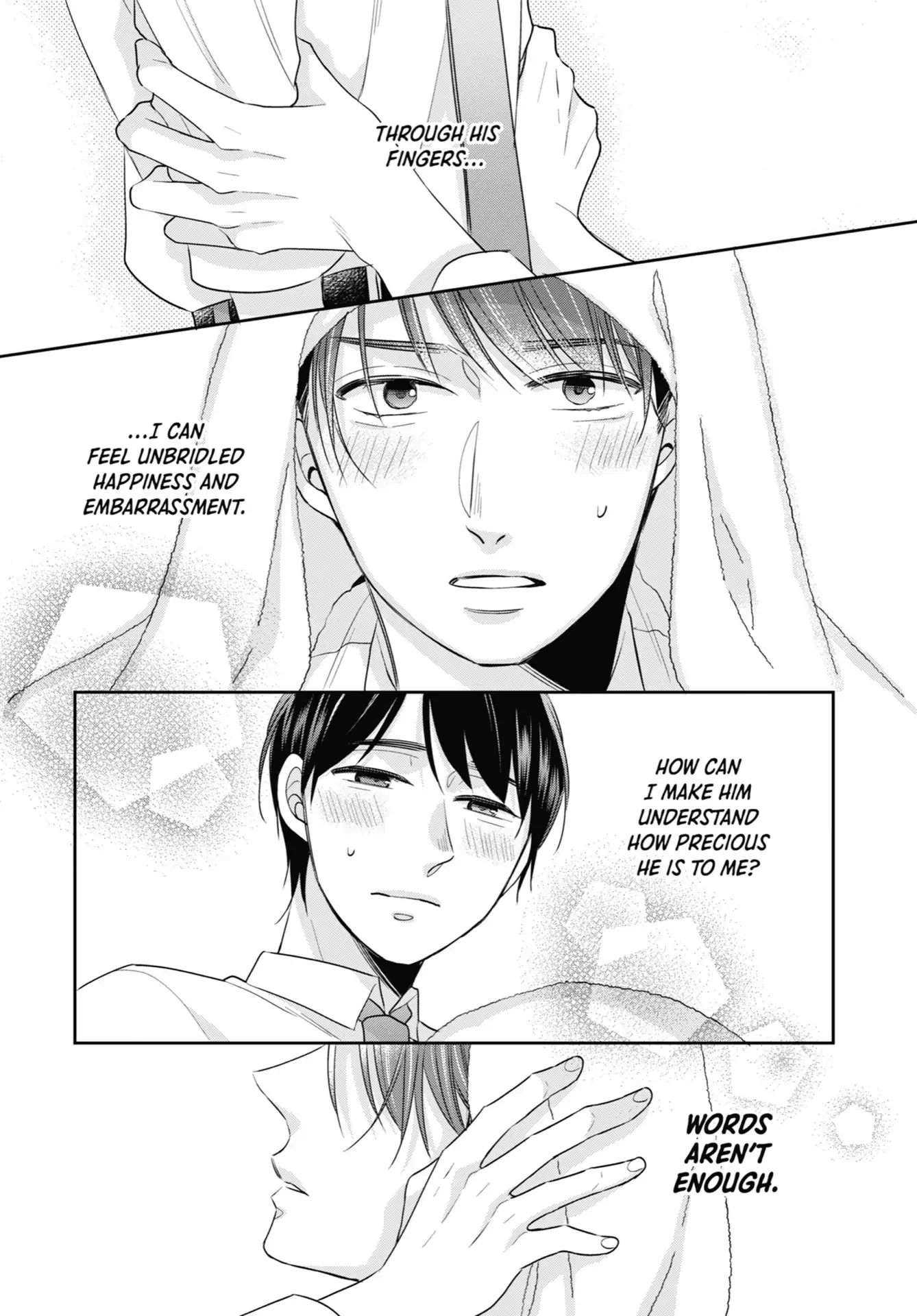 Cherry Magic! Thirty Years Of Virginity Can Make You A Wizard?! - Chapter 34 Page 16