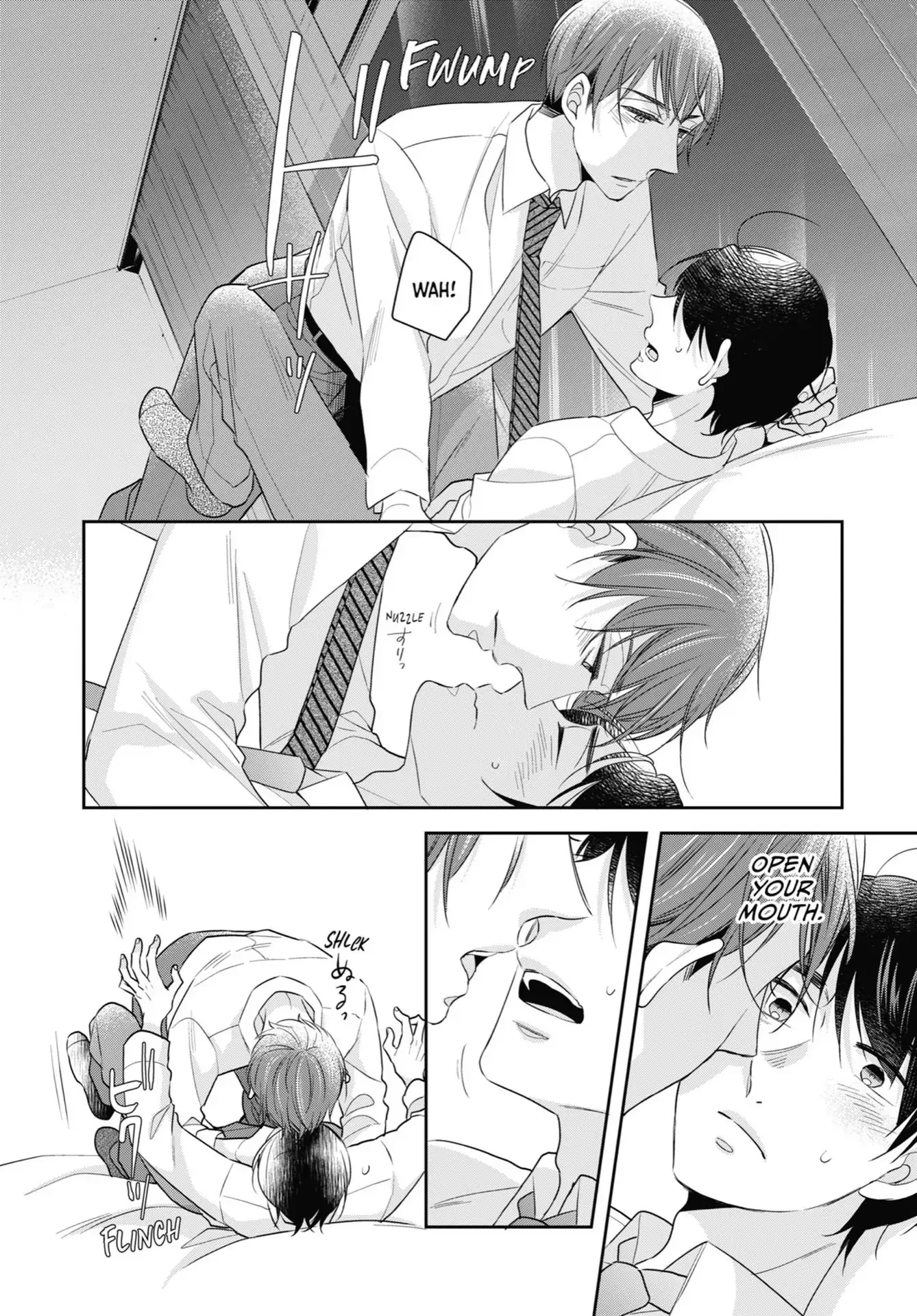 Cherry Magic! Thirty Years Of Virginity Can Make You A Wizard?! - Chapter 34 Page 21