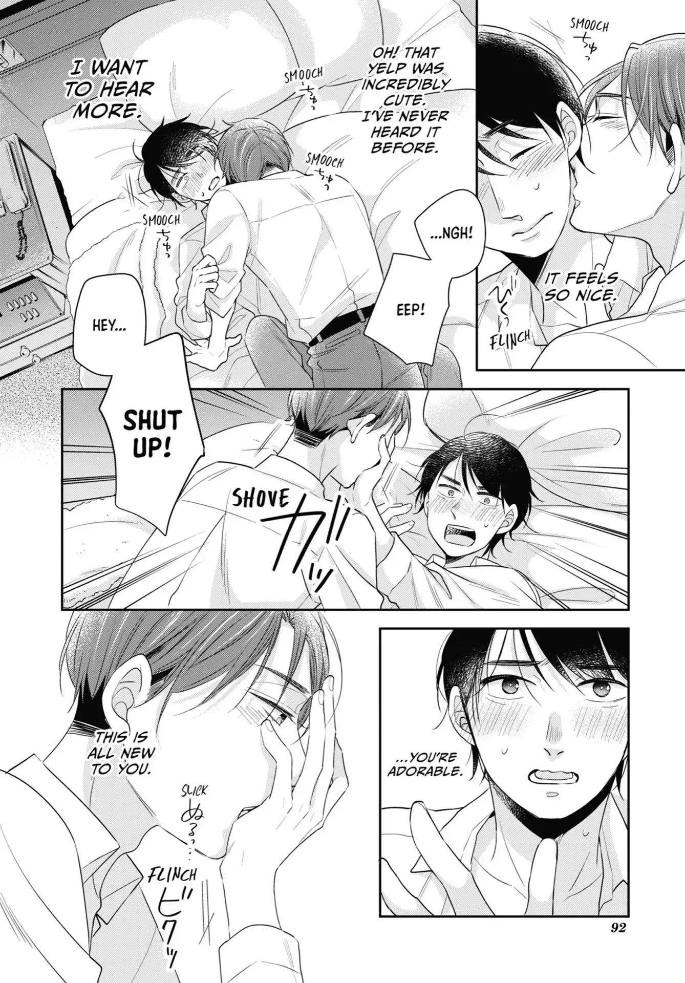 Cherry Magic! Thirty Years Of Virginity Can Make You A Wizard?! - Chapter 34 Page 23