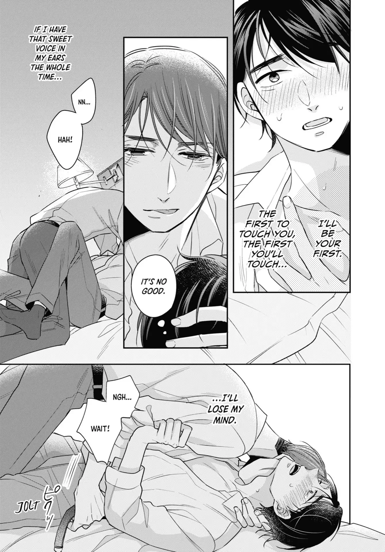 Cherry Magic! Thirty Years Of Virginity Can Make You A Wizard?! - Chapter 34 Page 24