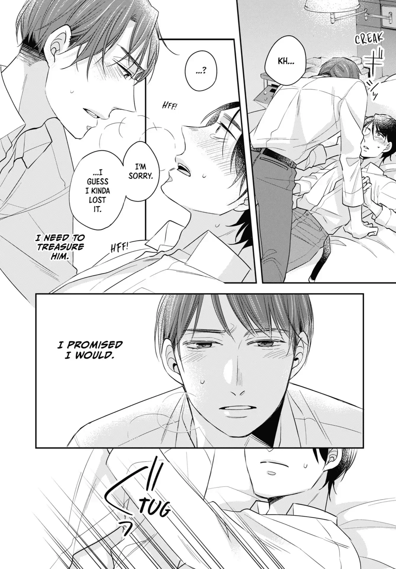 Cherry Magic! Thirty Years Of Virginity Can Make You A Wizard?! - Chapter 34 Page 25