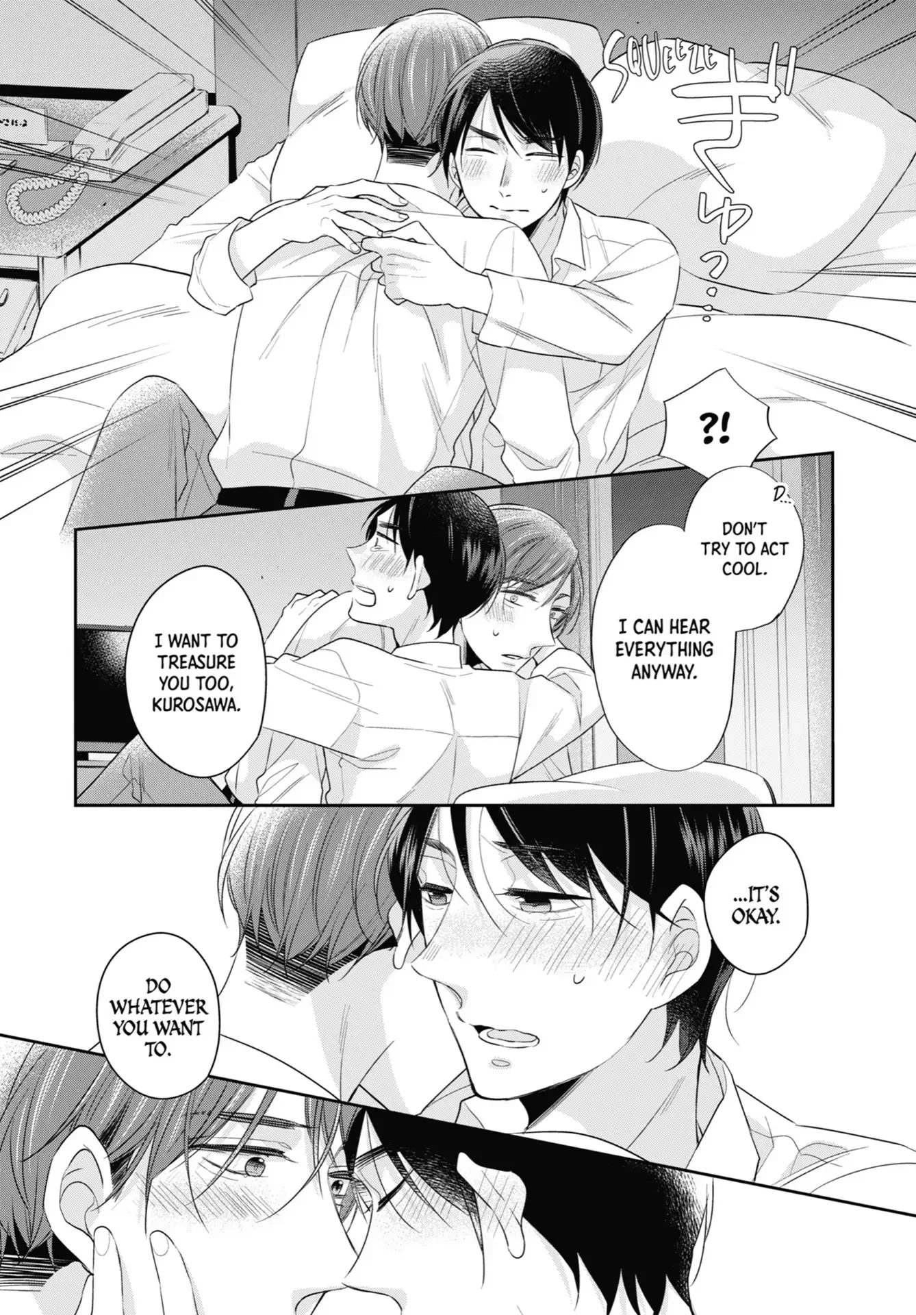 Cherry Magic! Thirty Years Of Virginity Can Make You A Wizard?! - Chapter 34 Page 26