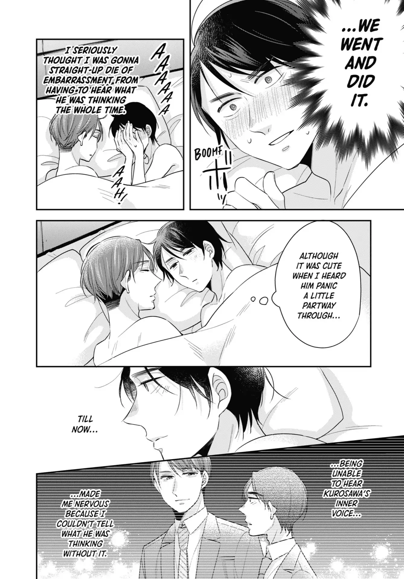 Cherry Magic! Thirty Years Of Virginity Can Make You A Wizard?! - Chapter 34 Page 29