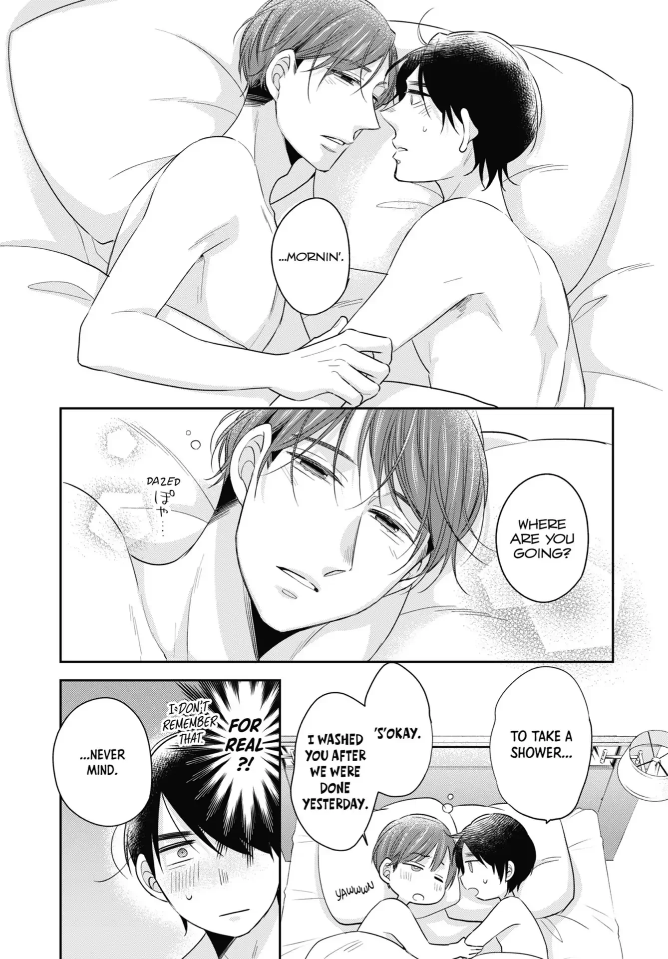 Cherry Magic! Thirty Years Of Virginity Can Make You A Wizard?! - Chapter 34 Page 31