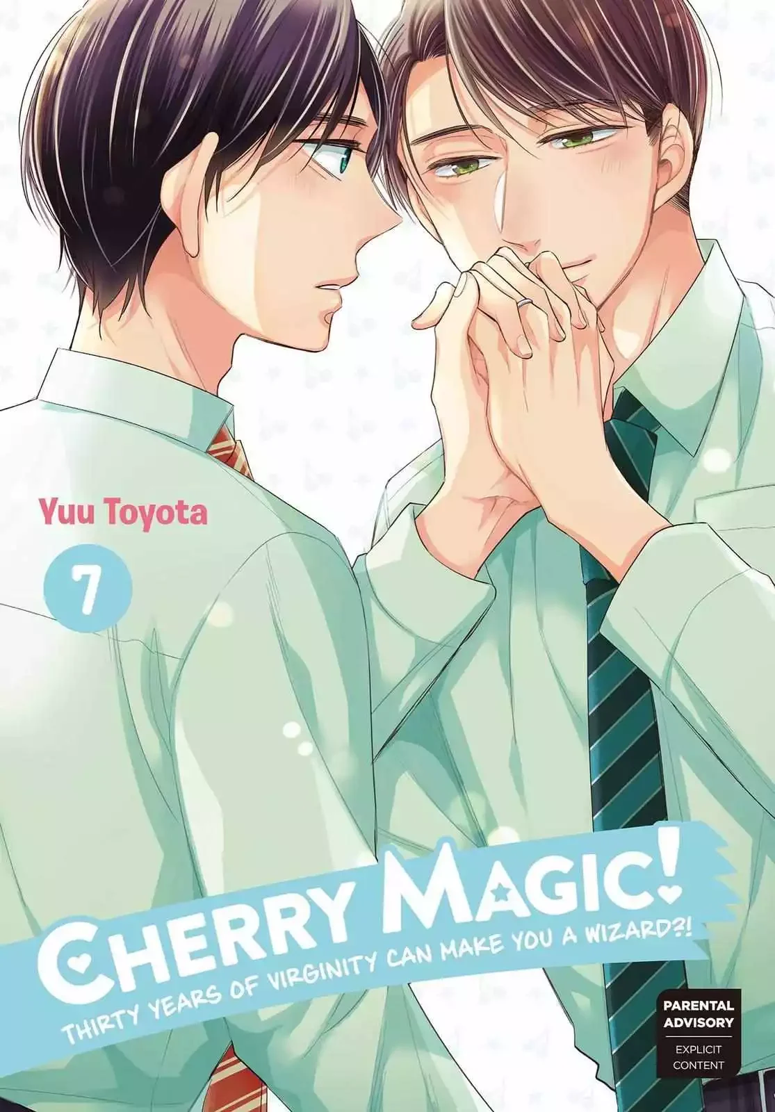 Cherry Magic! Thirty Years Of Virginity Can Make You A Wizard?! - Chapter 35 Page 1