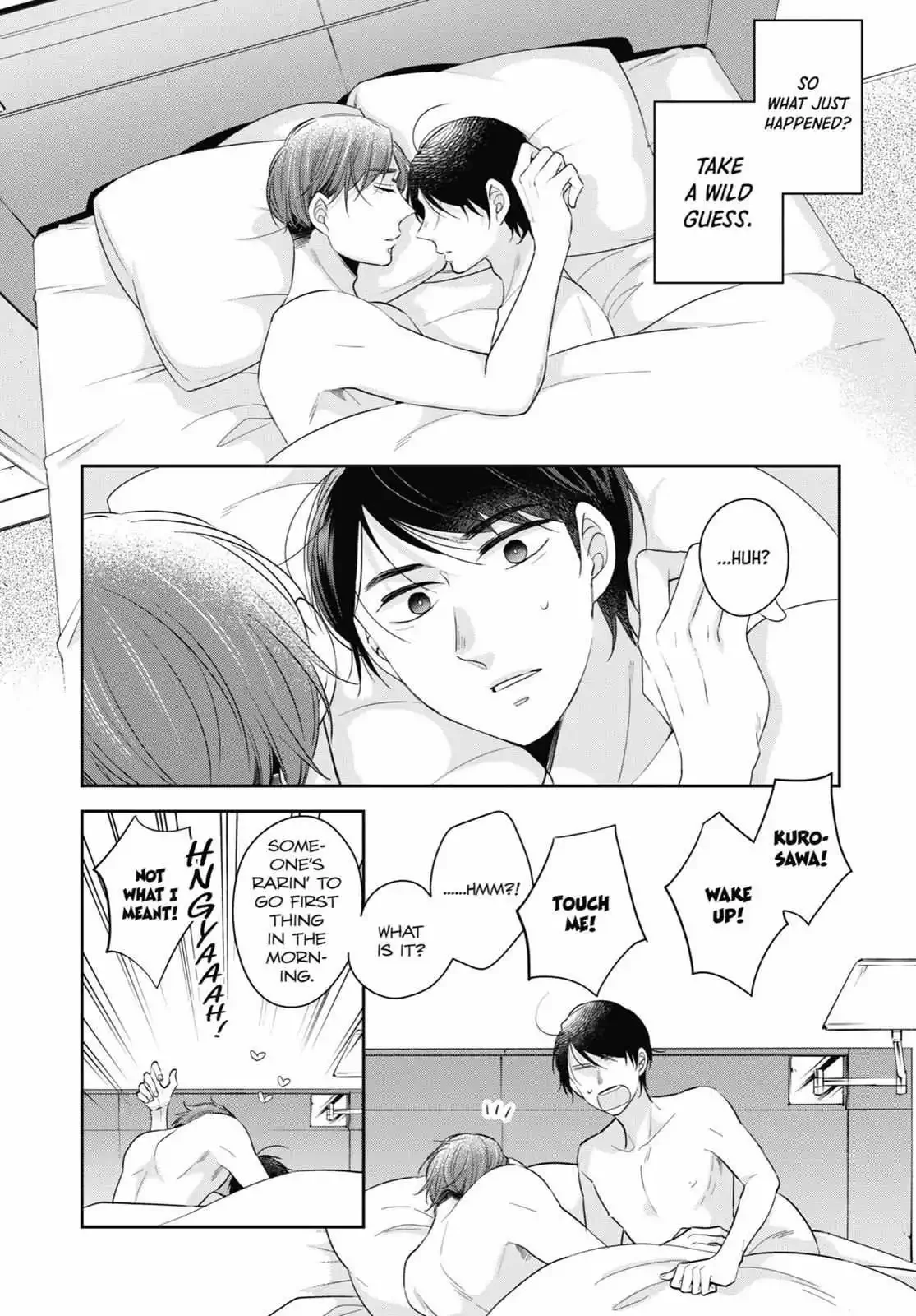 Cherry Magic! Thirty Years Of Virginity Can Make You A Wizard?! - Chapter 35 Page 5