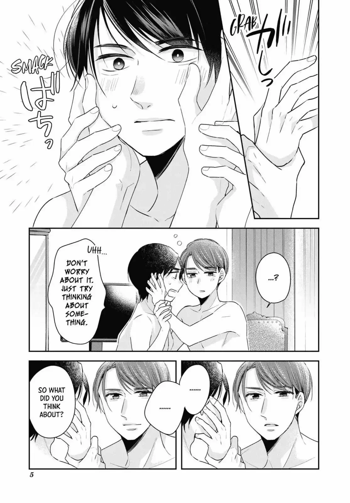 Cherry Magic! Thirty Years Of Virginity Can Make You A Wizard?! - Chapter 35 Page 6