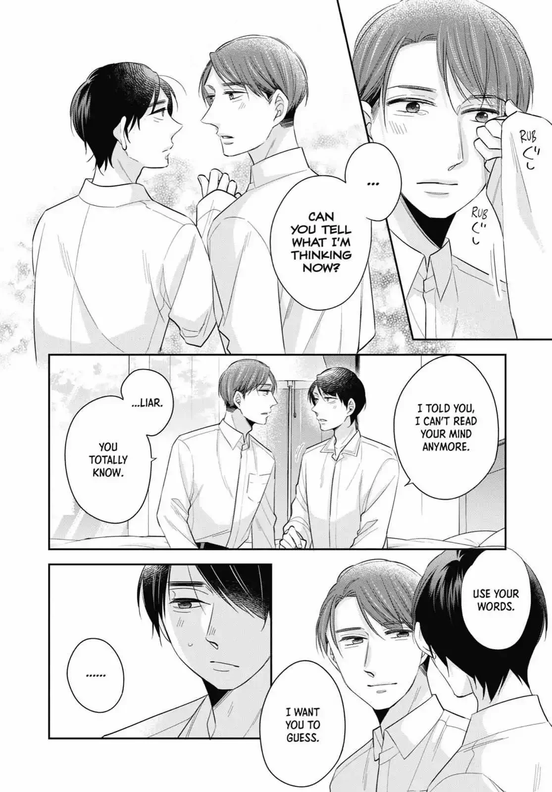 Cherry Magic! Thirty Years Of Virginity Can Make You A Wizard?! - Chapter 35 Page 19