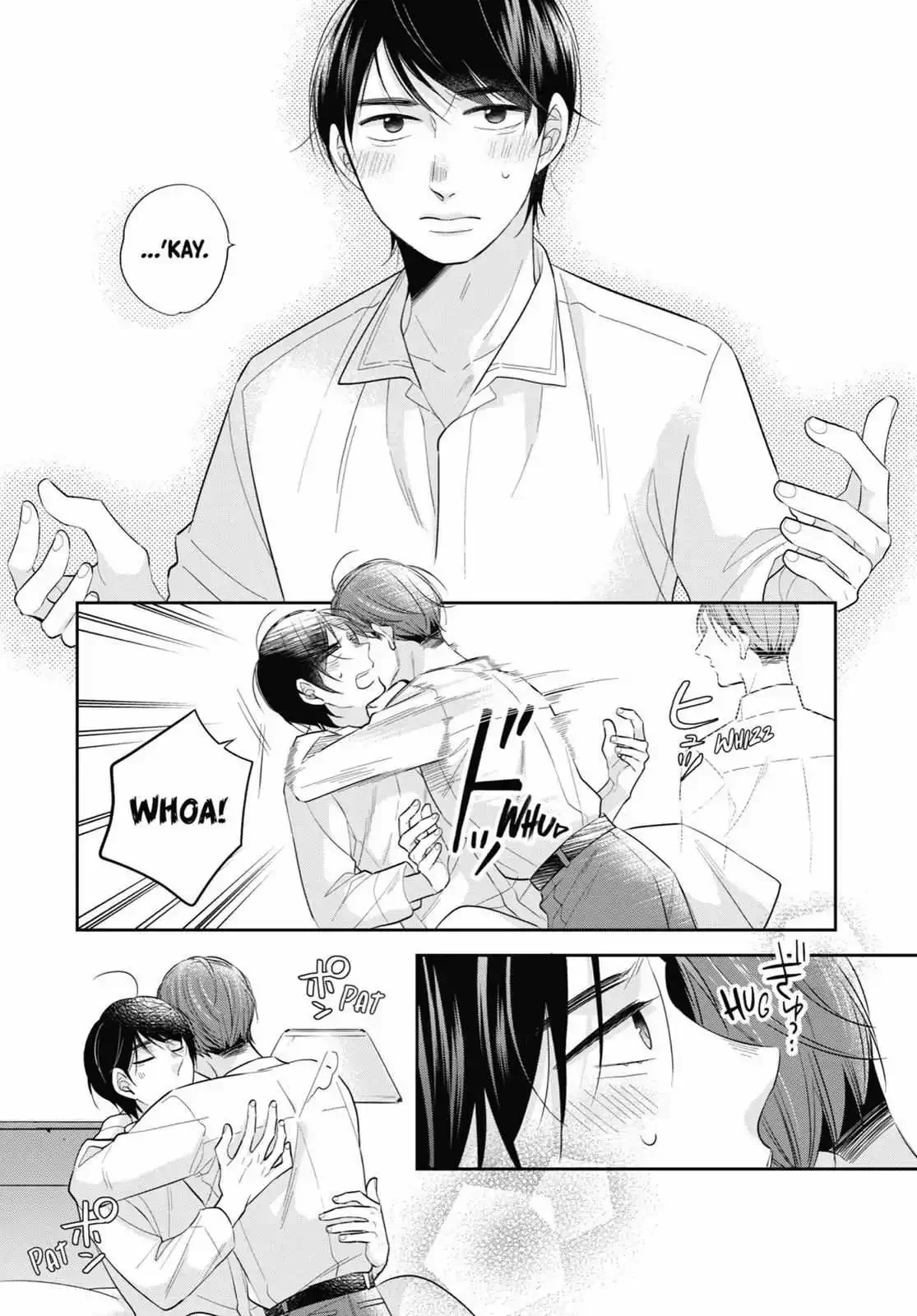 Cherry Magic! Thirty Years Of Virginity Can Make You A Wizard?! - Chapter 35 Page 20