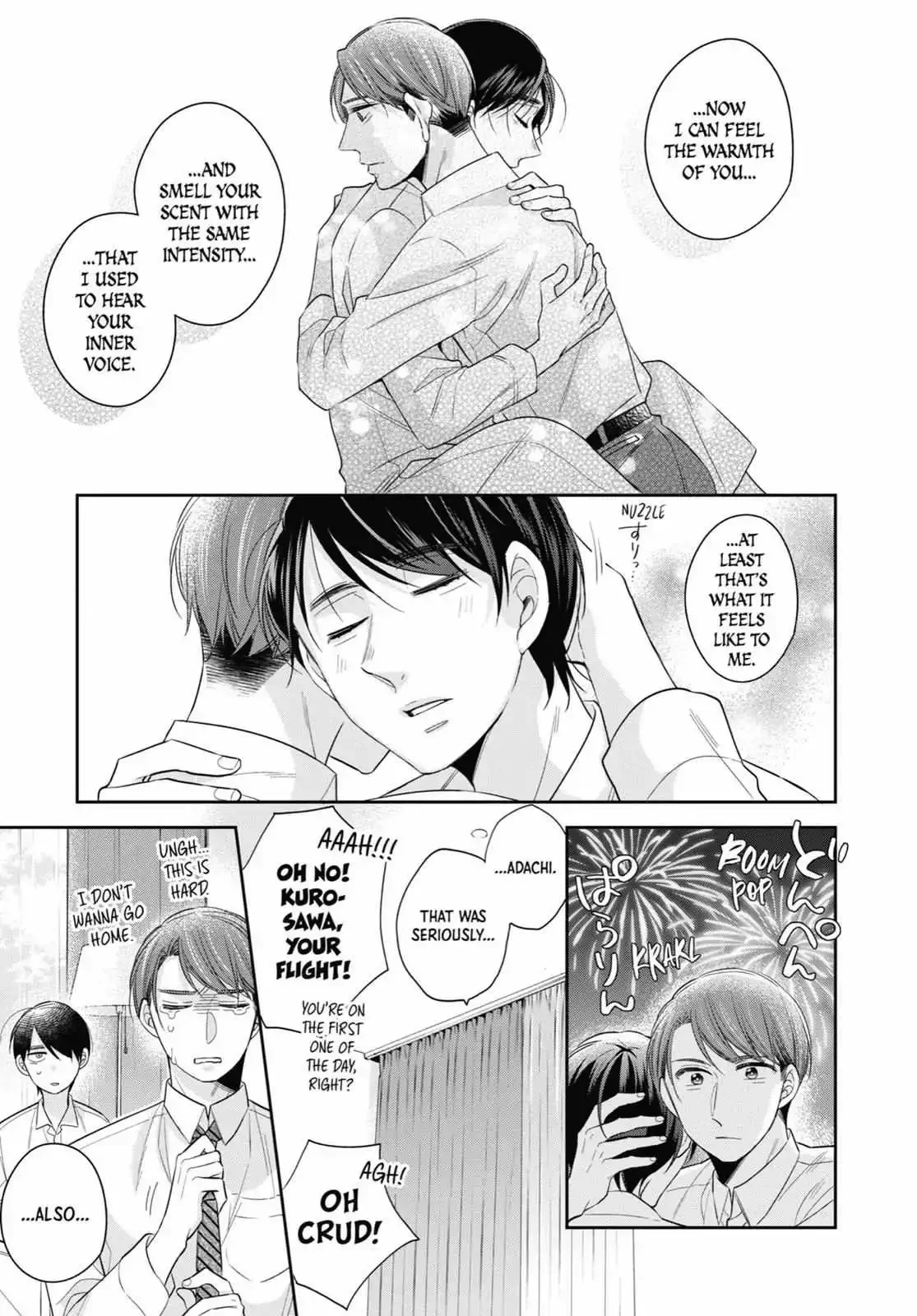 Cherry Magic! Thirty Years Of Virginity Can Make You A Wizard?! - Chapter 35 Page 22