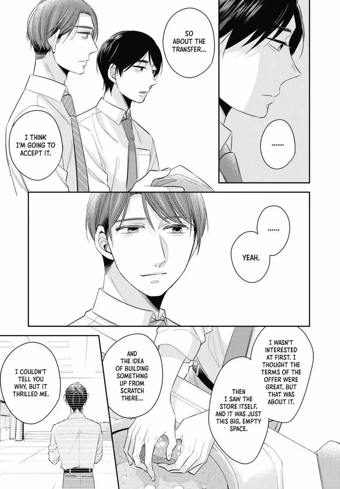 Cherry Magic! Thirty Years Of Virginity Can Make You A Wizard?! - Chapter 36 Page 3