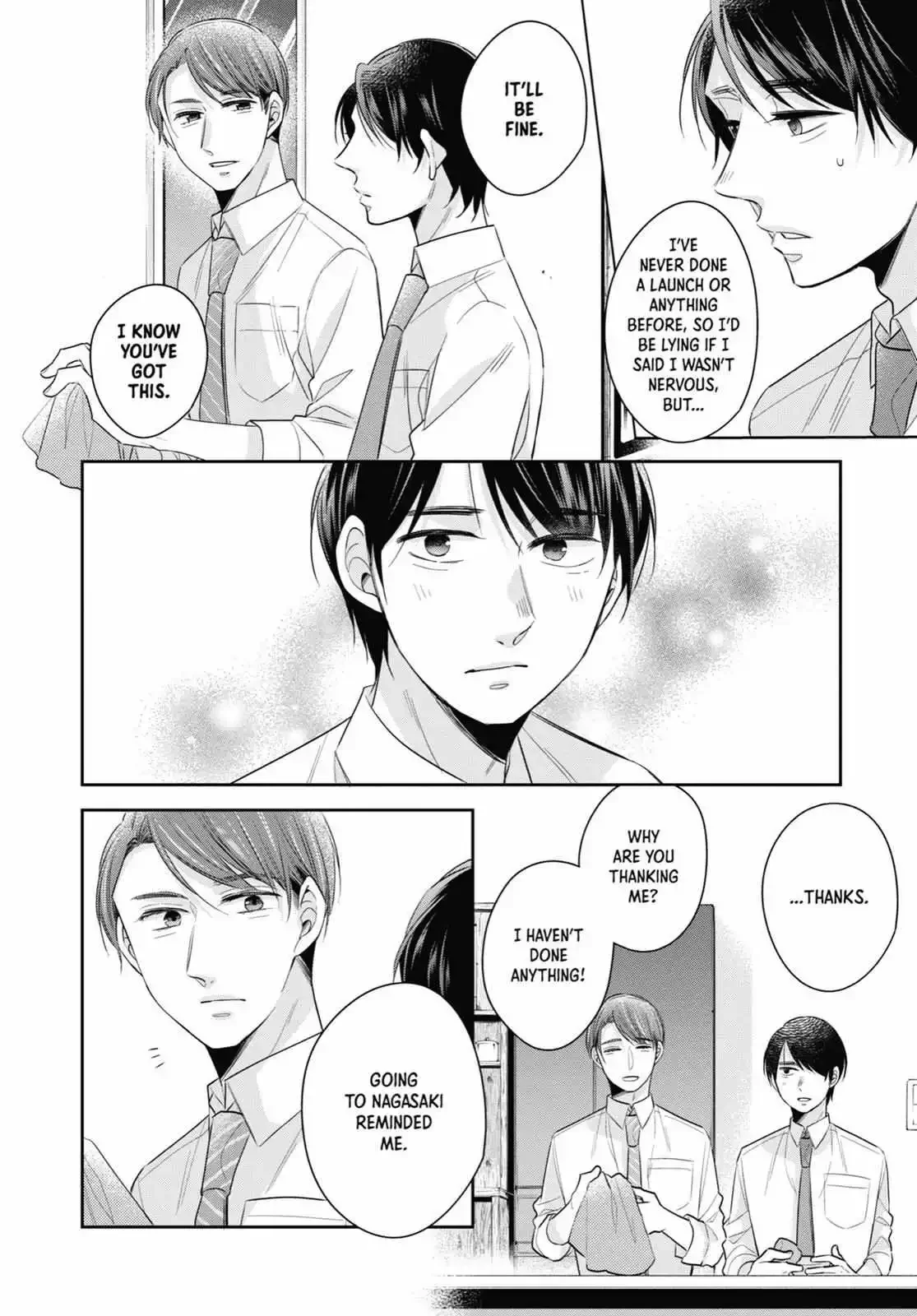 Cherry Magic! Thirty Years Of Virginity Can Make You A Wizard?! - Chapter 36 Page 4