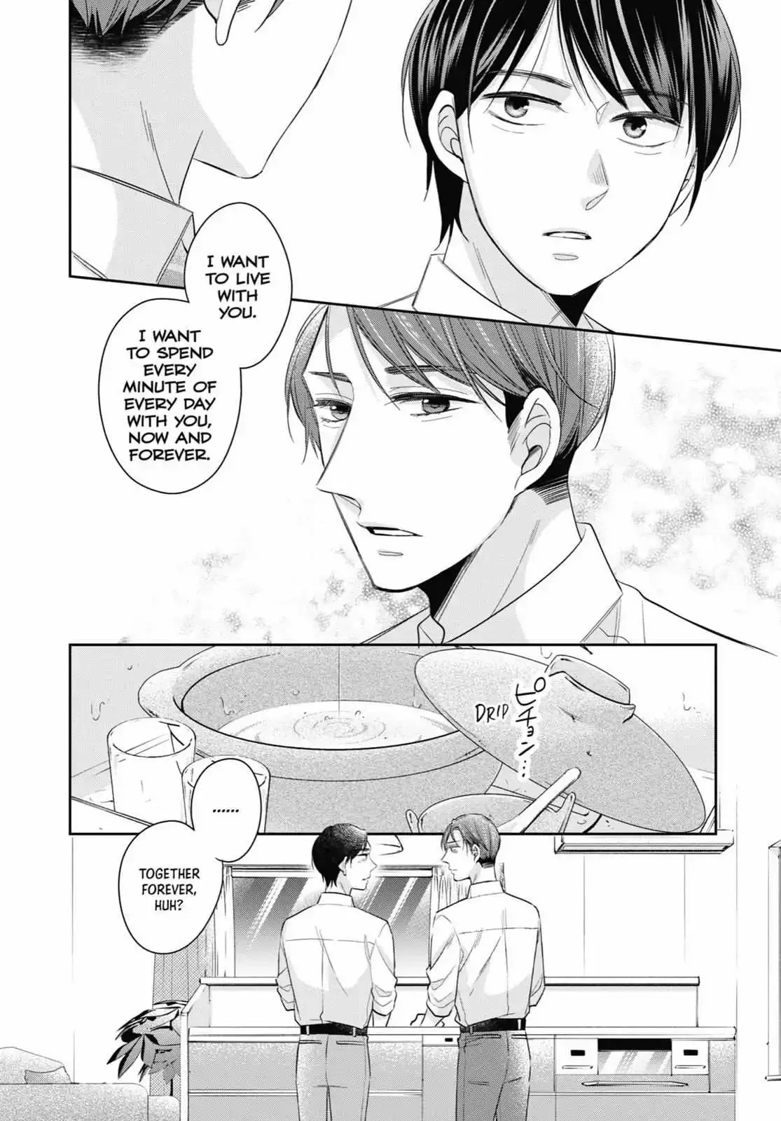 Cherry Magic! Thirty Years Of Virginity Can Make You A Wizard?! - Chapter 36 Page 6
