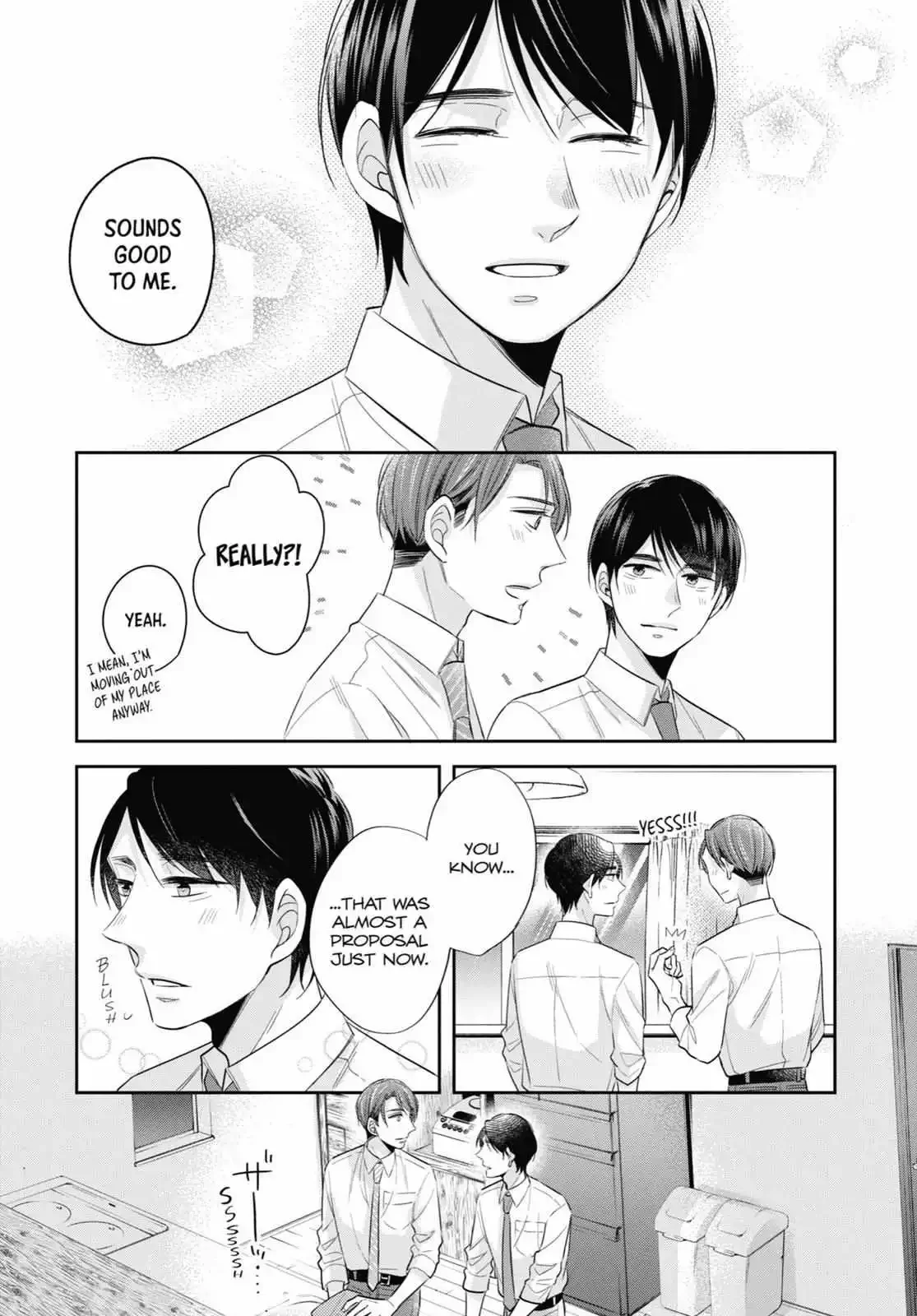 Cherry Magic! Thirty Years Of Virginity Can Make You A Wizard?! - Chapter 36 Page 7