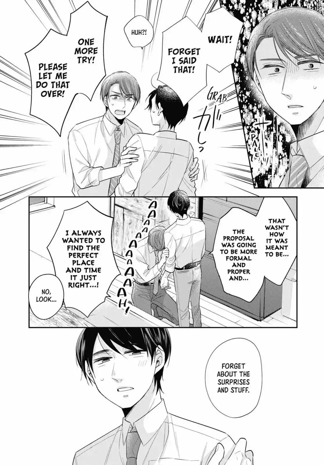 Cherry Magic! Thirty Years Of Virginity Can Make You A Wizard?! - Chapter 36 Page 8