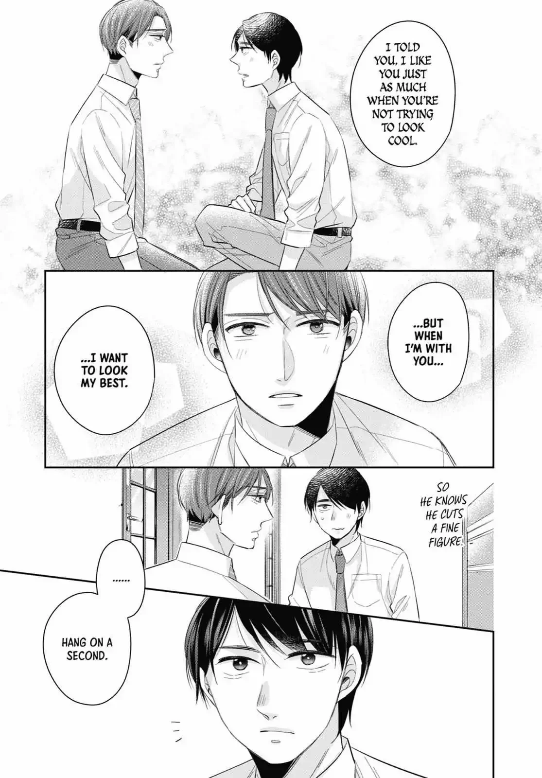 Cherry Magic! Thirty Years Of Virginity Can Make You A Wizard?! - Chapter 36 Page 9