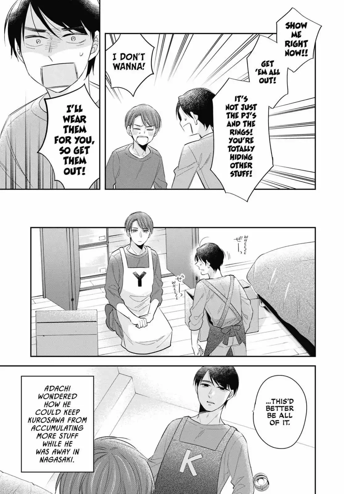 Cherry Magic! Thirty Years Of Virginity Can Make You A Wizard?! - Chapter 36 Page 18