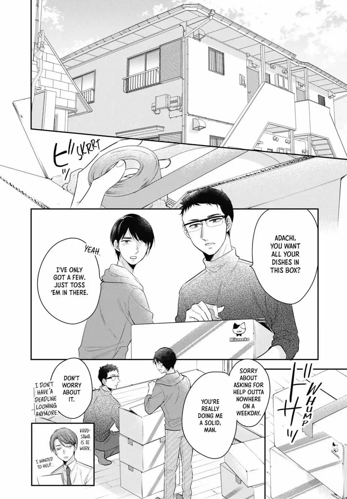 Cherry Magic! Thirty Years Of Virginity Can Make You A Wizard?! - Chapter 37 Page 6